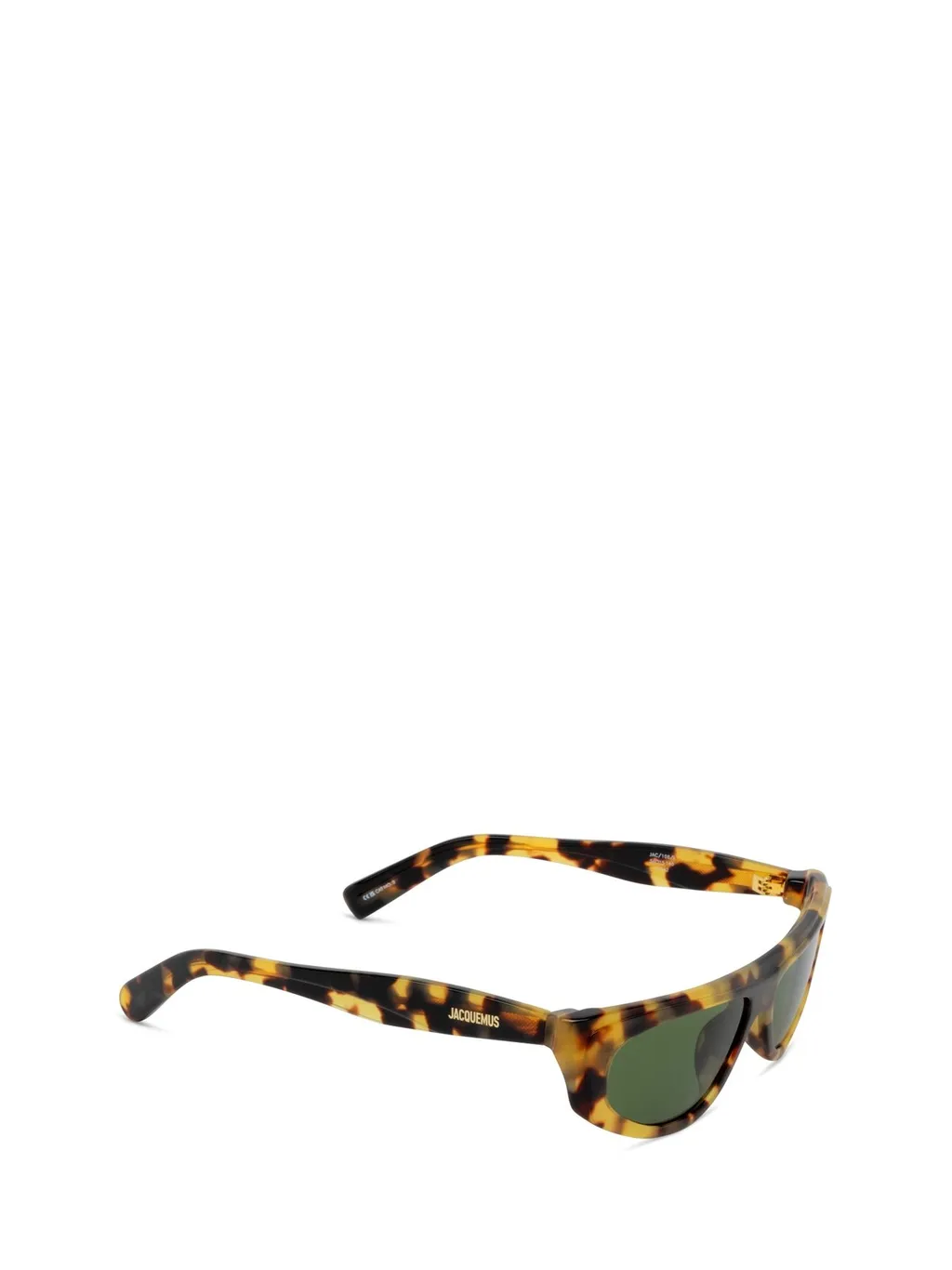 Jacquemus X Linda Farrow Casco Sunglasses