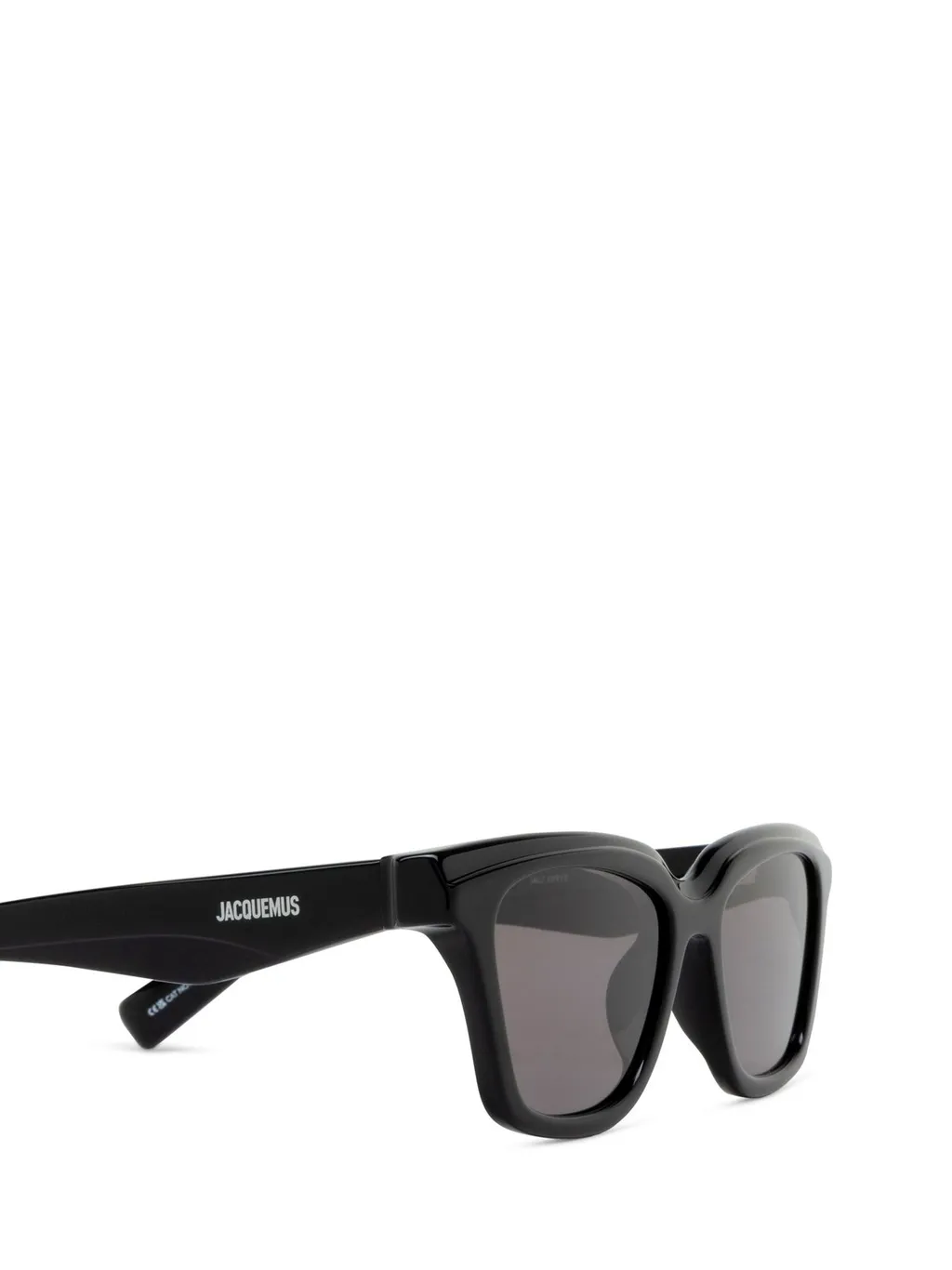 Jacquemus X Linda Farrow Carre Sunglasses