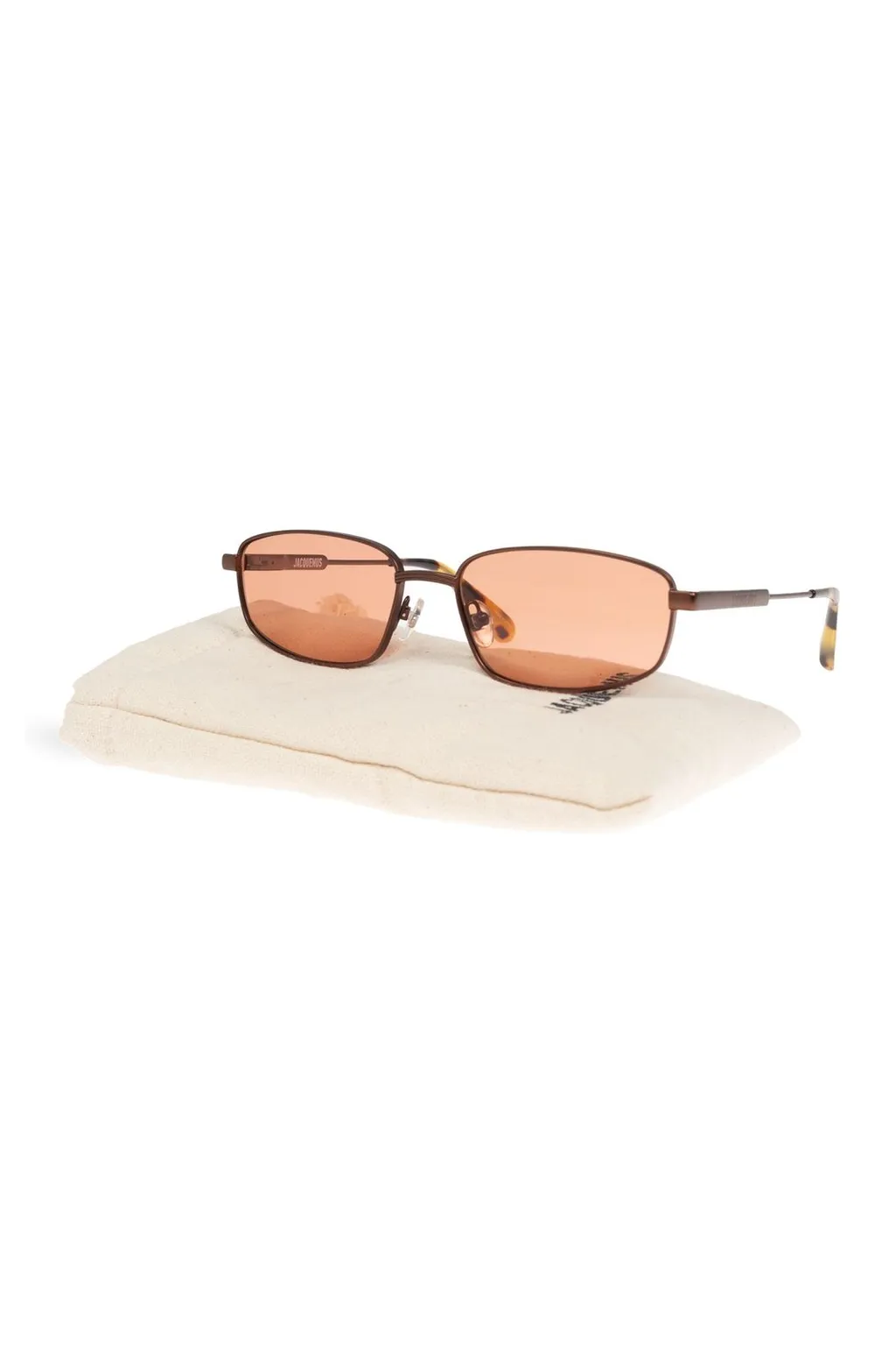 Jacquemus X Linda Farrow Sera Sunglasses