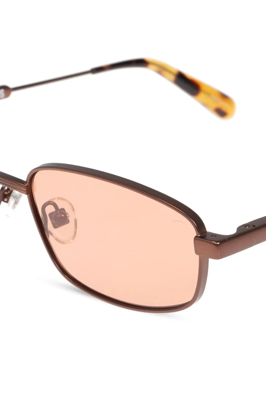 Jacquemus X Linda Farrow Sera Sunglasses