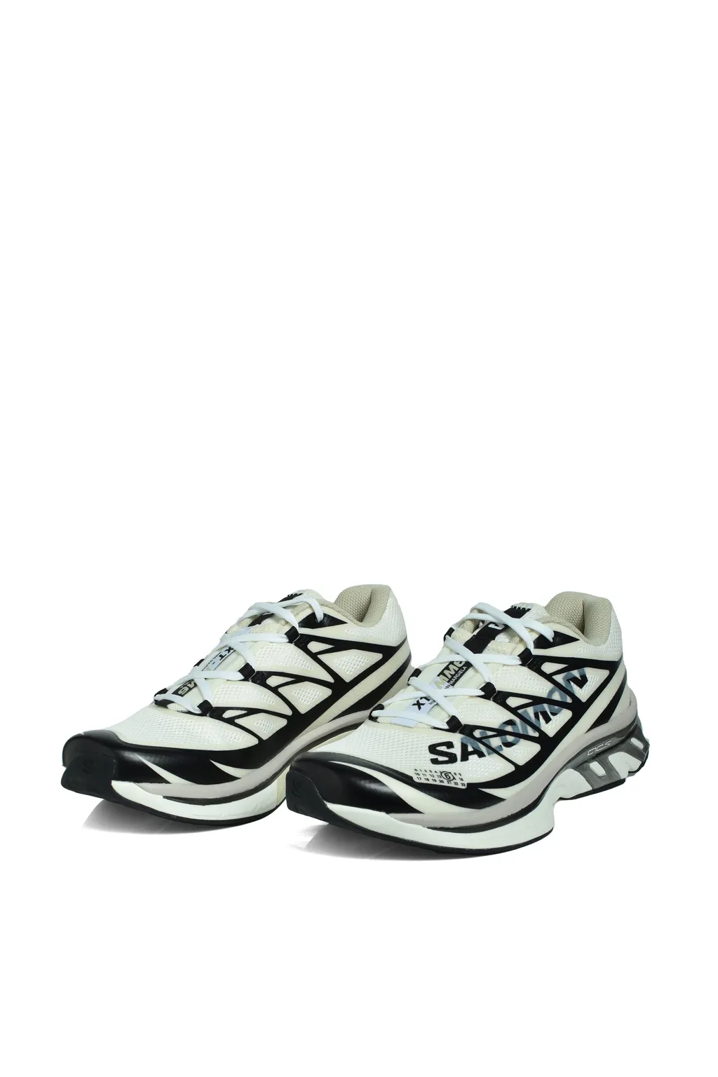 Xt Mm6 / Salomon / Vanilla Ice Blk Grn Haze