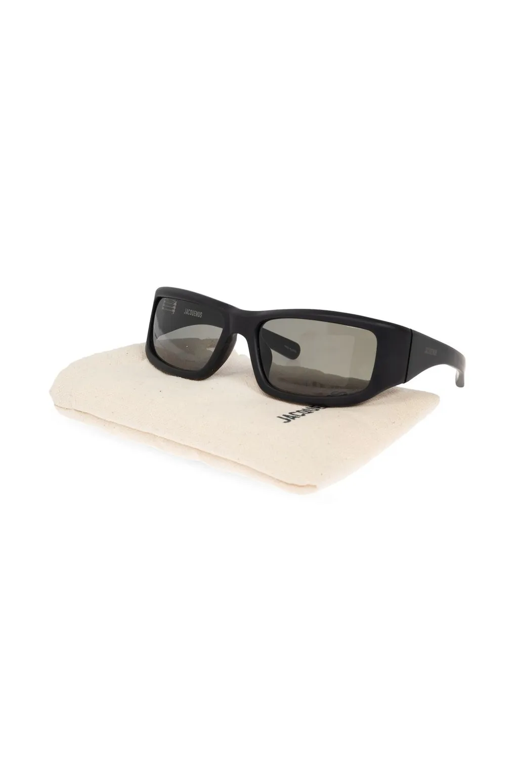 Jacquemus X Linda Farrow Aero Sunglasses