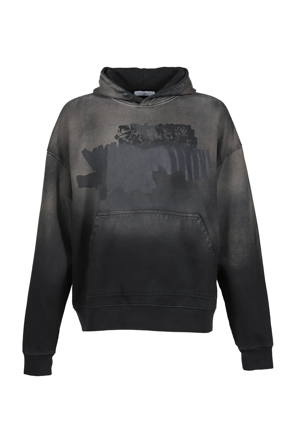 Buffing Pullover / Black