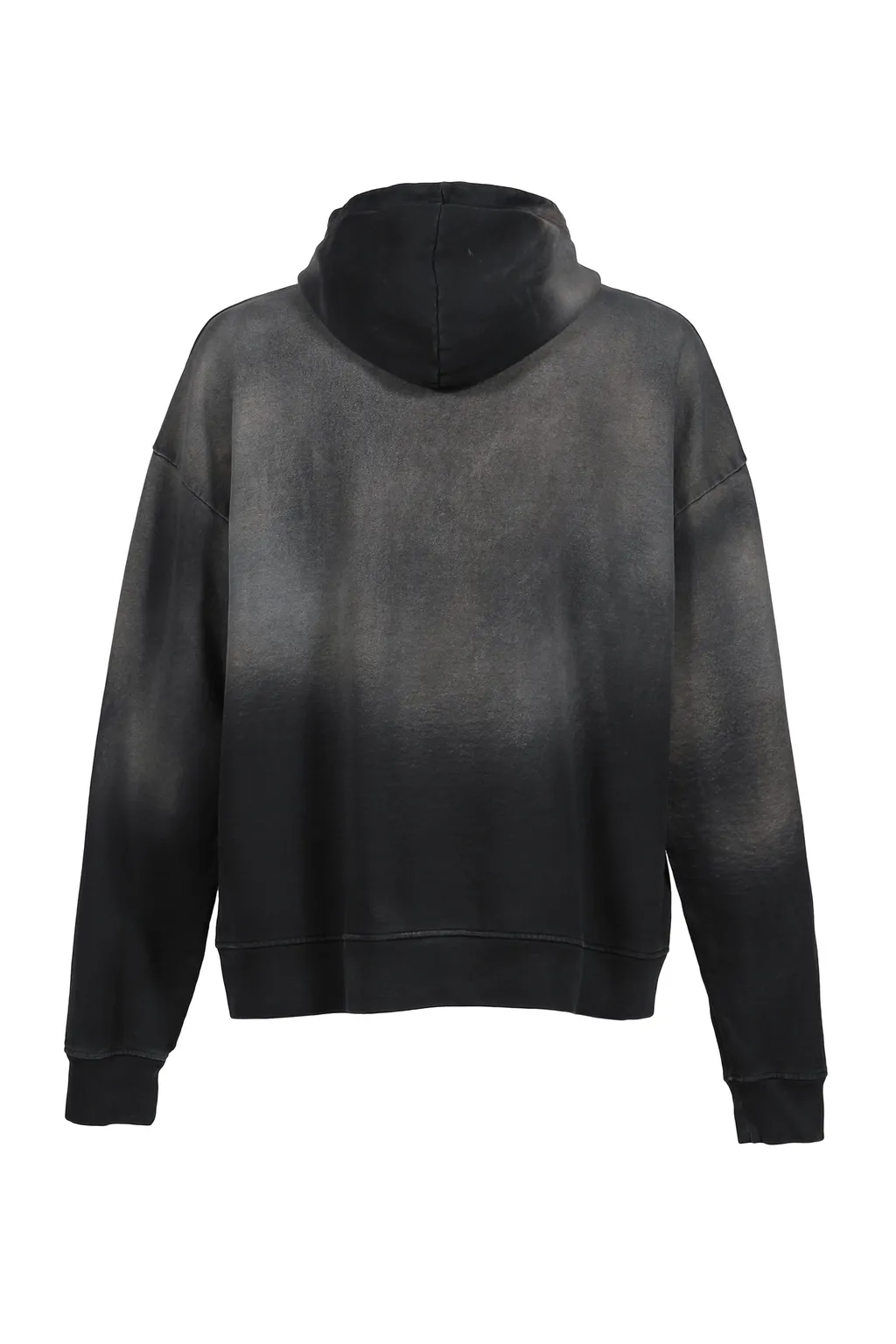 Buffing Pullover / Black