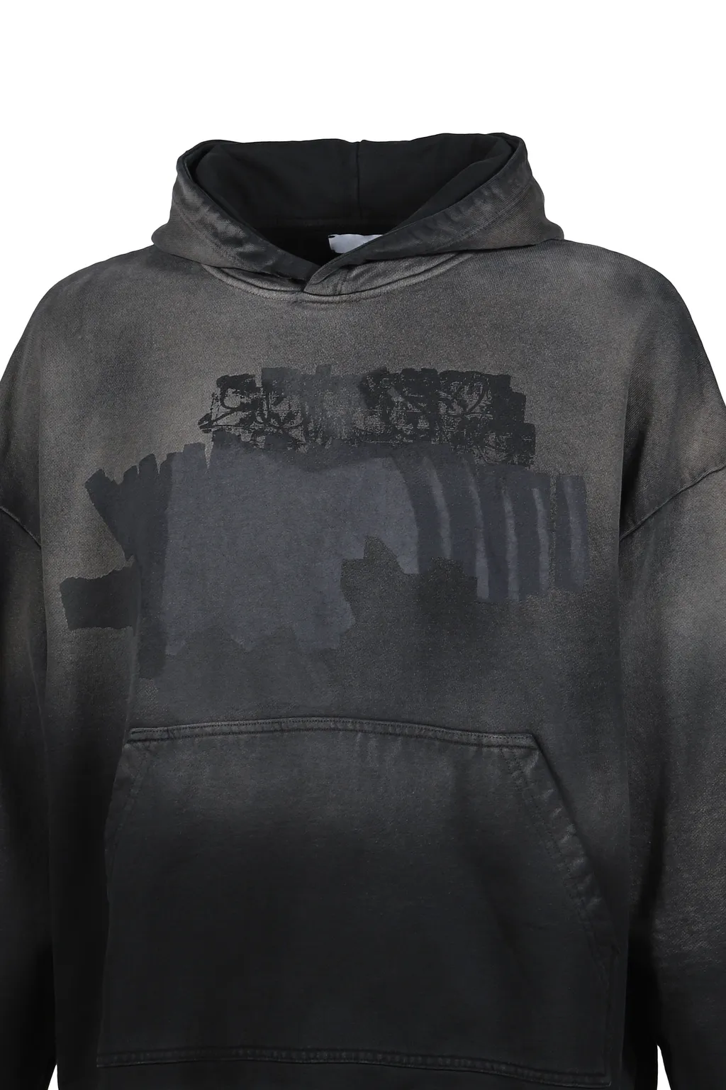 Buffing Pullover / Black