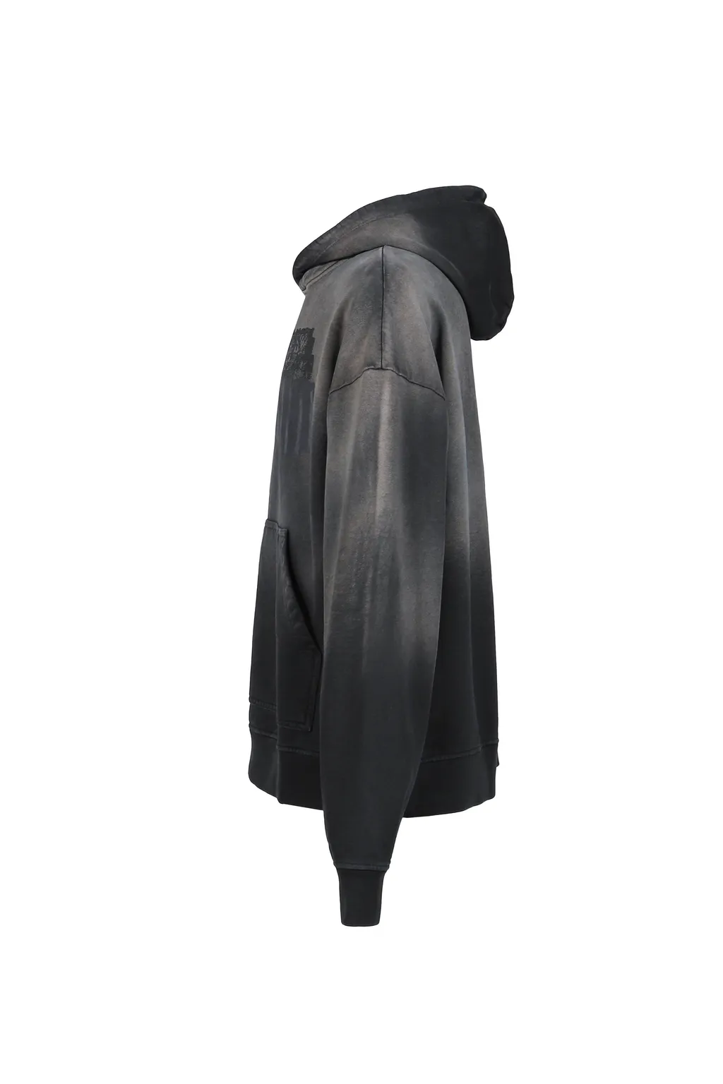 Buffing Pullover / Black