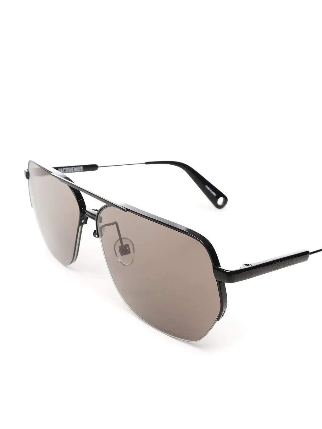 Jacquemus X Linda Farrow Aviador Sunglasses