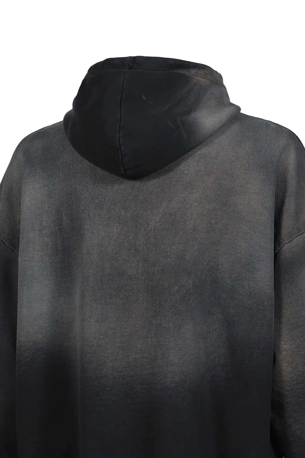 Buffing Pullover / Black