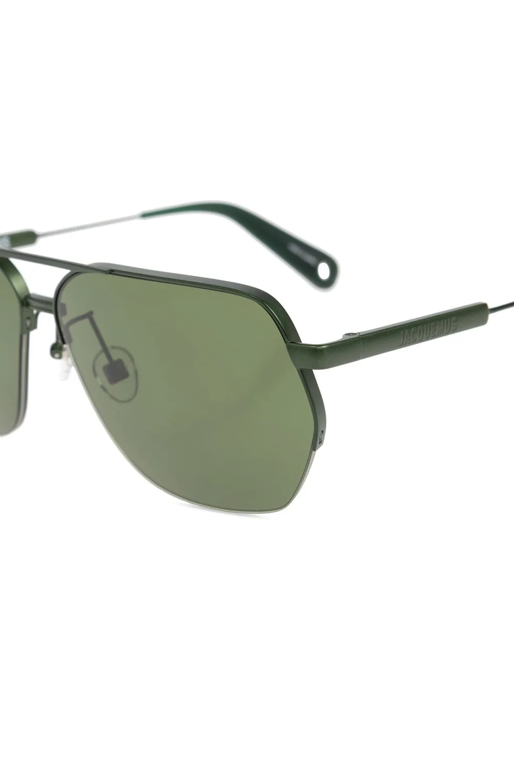 Jacquemus X Linda Farrow Aviador Sunglasses