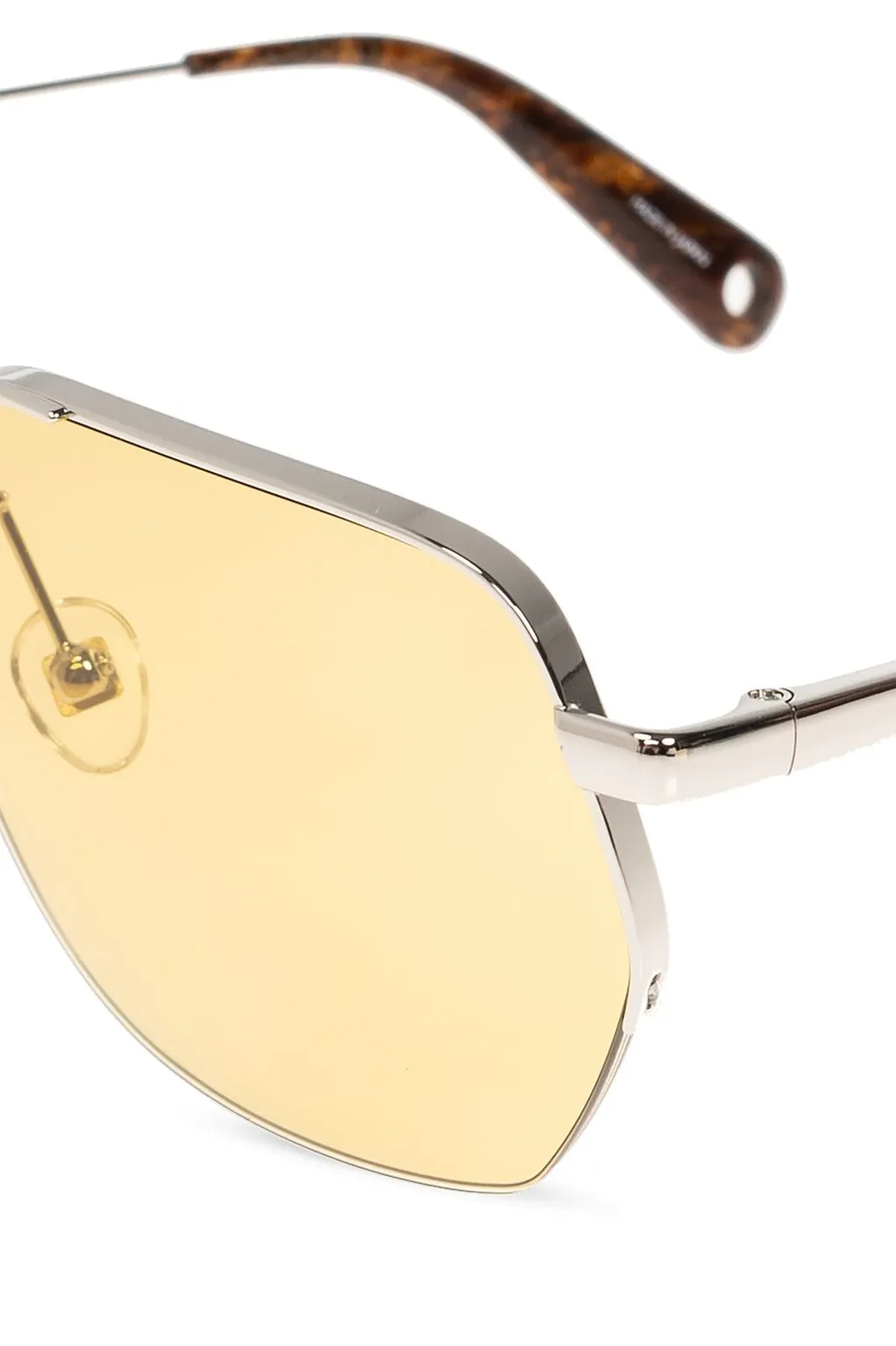 Jacquemus X Linda Farrow Aviador Sunglasses