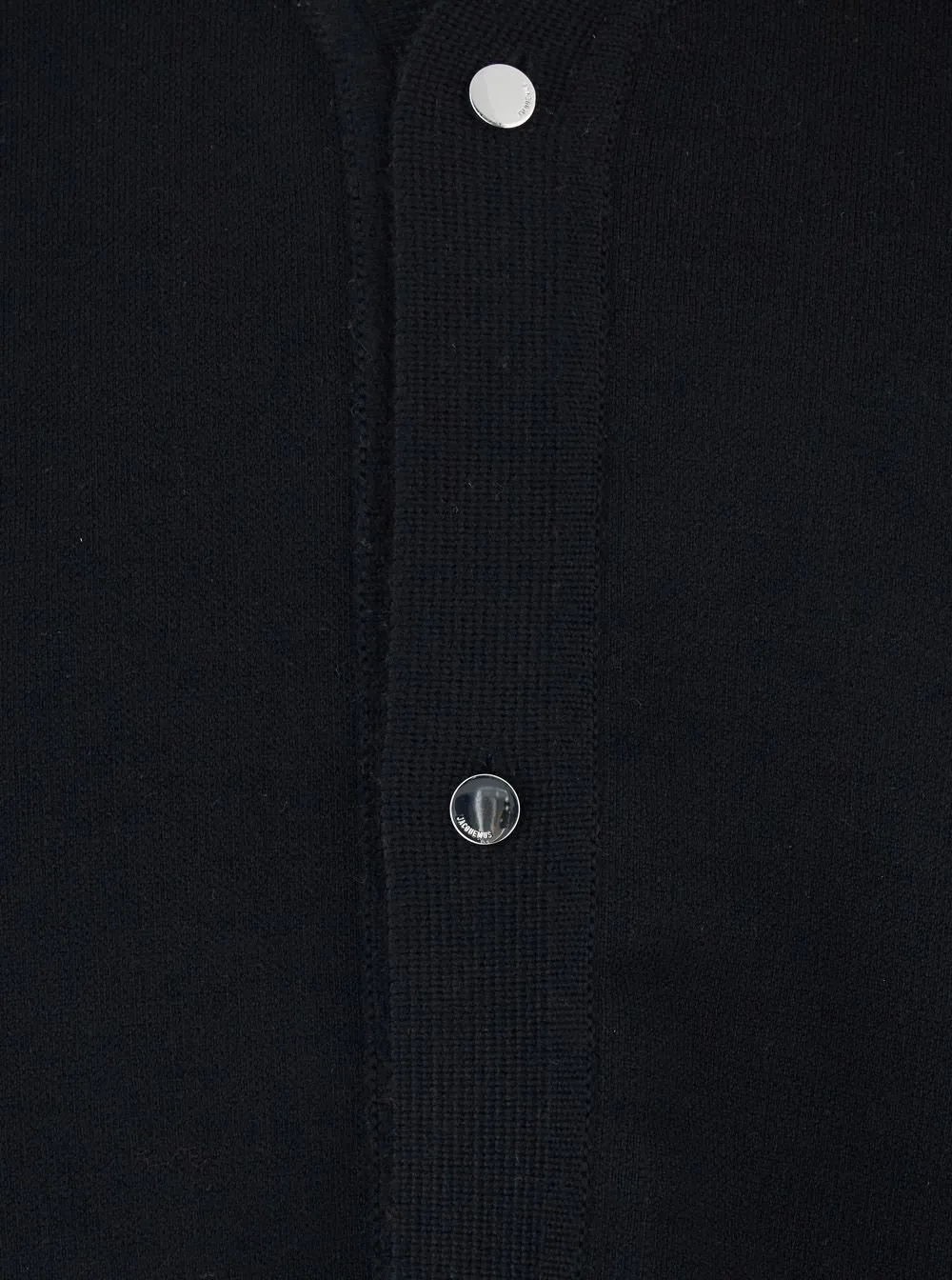 Jacquemus The Doppio Button-Up Cardigan