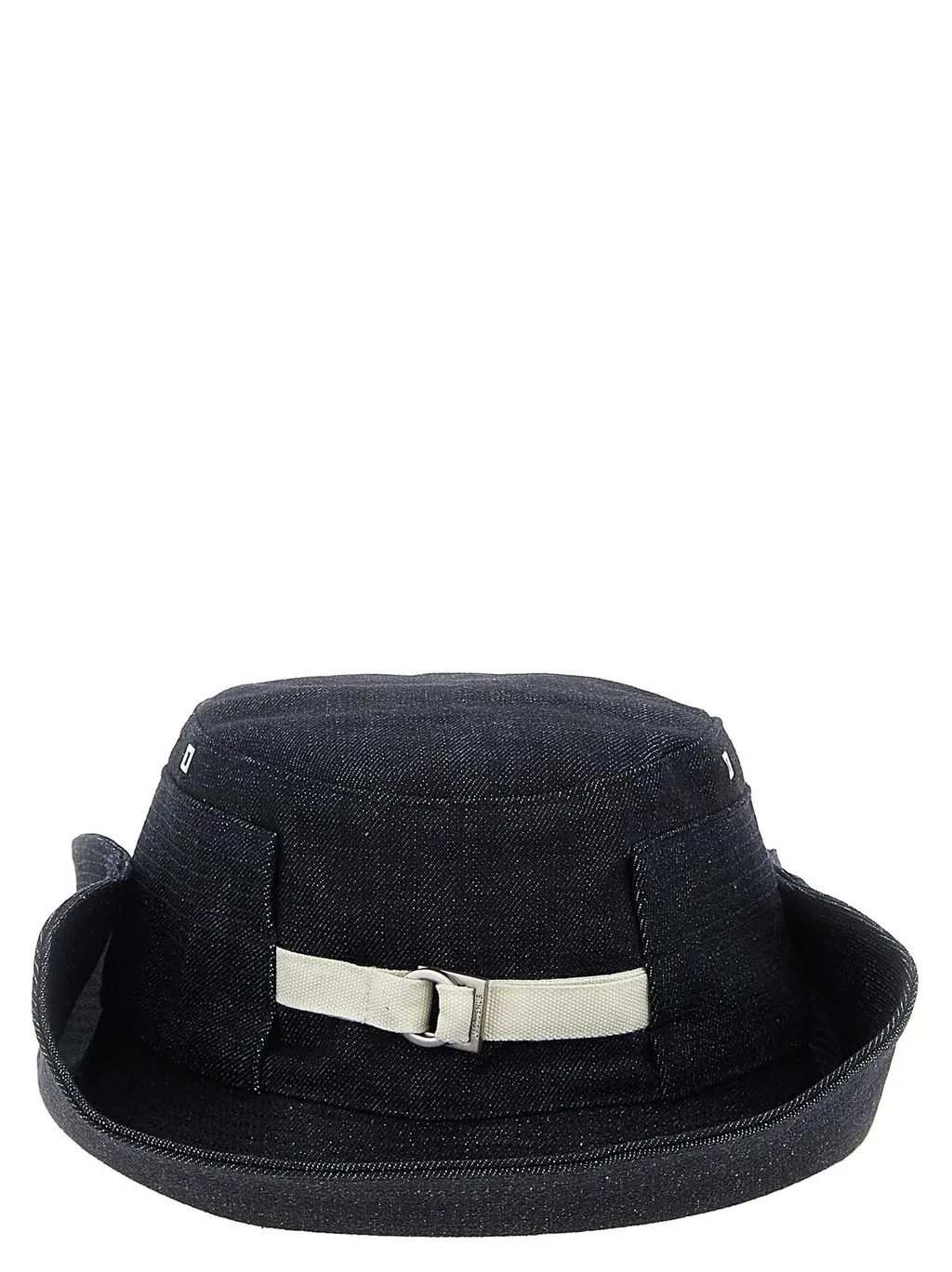 Jacquemus The De-NÎMes Denim Bucket Hat
