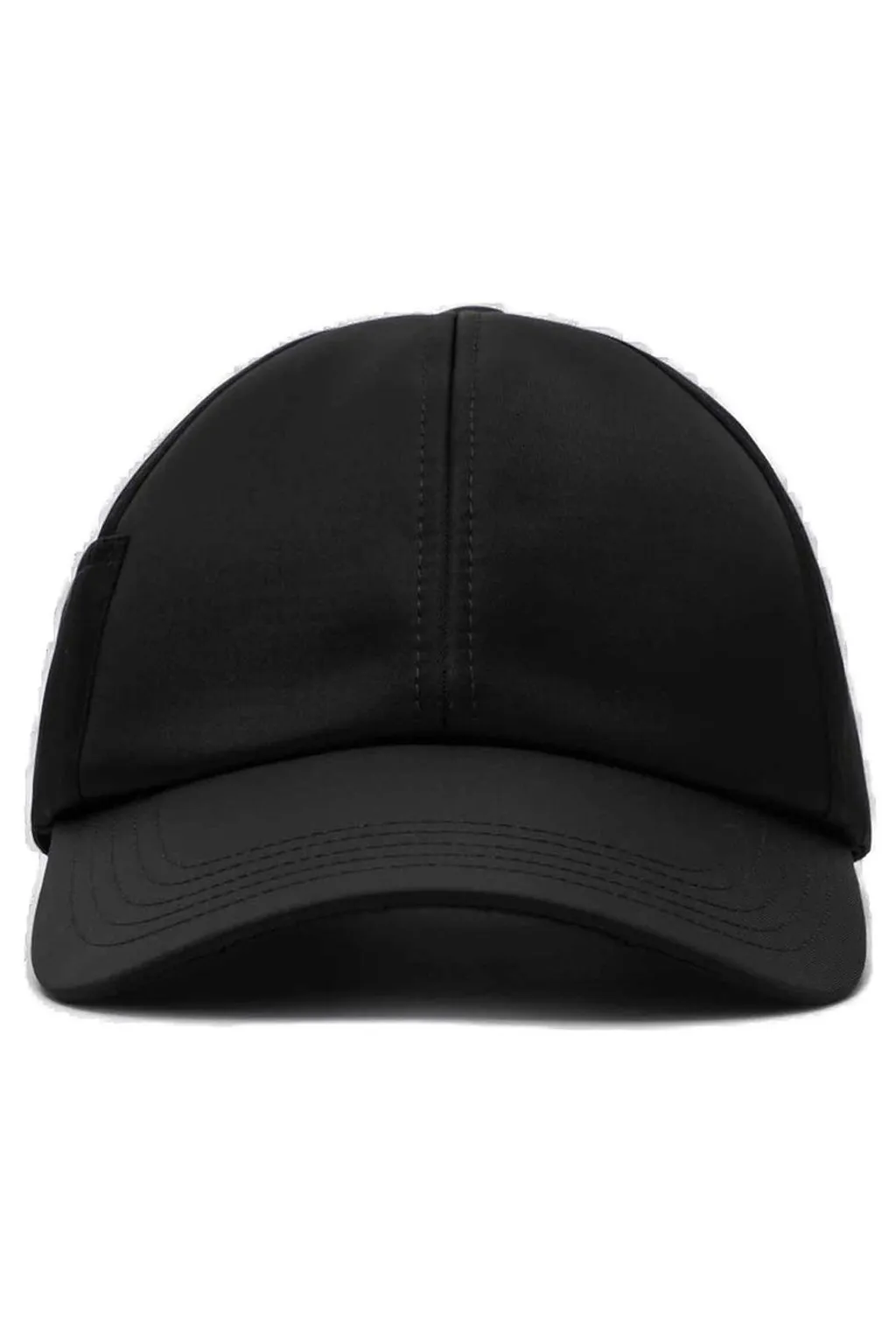 Jacquemus Logo Tag Baseball Cap