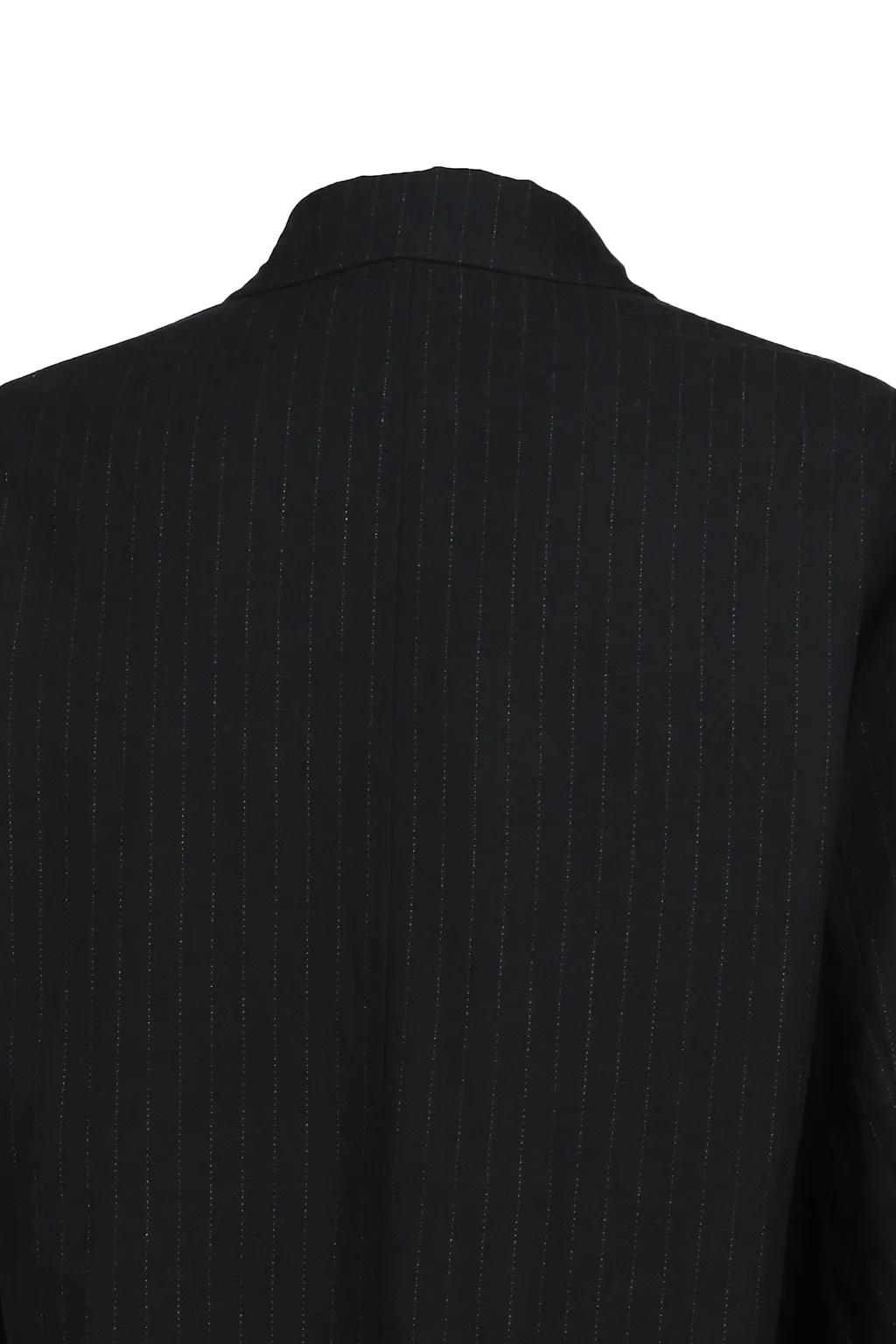 Pin Stripe Bebop Jacket / Black