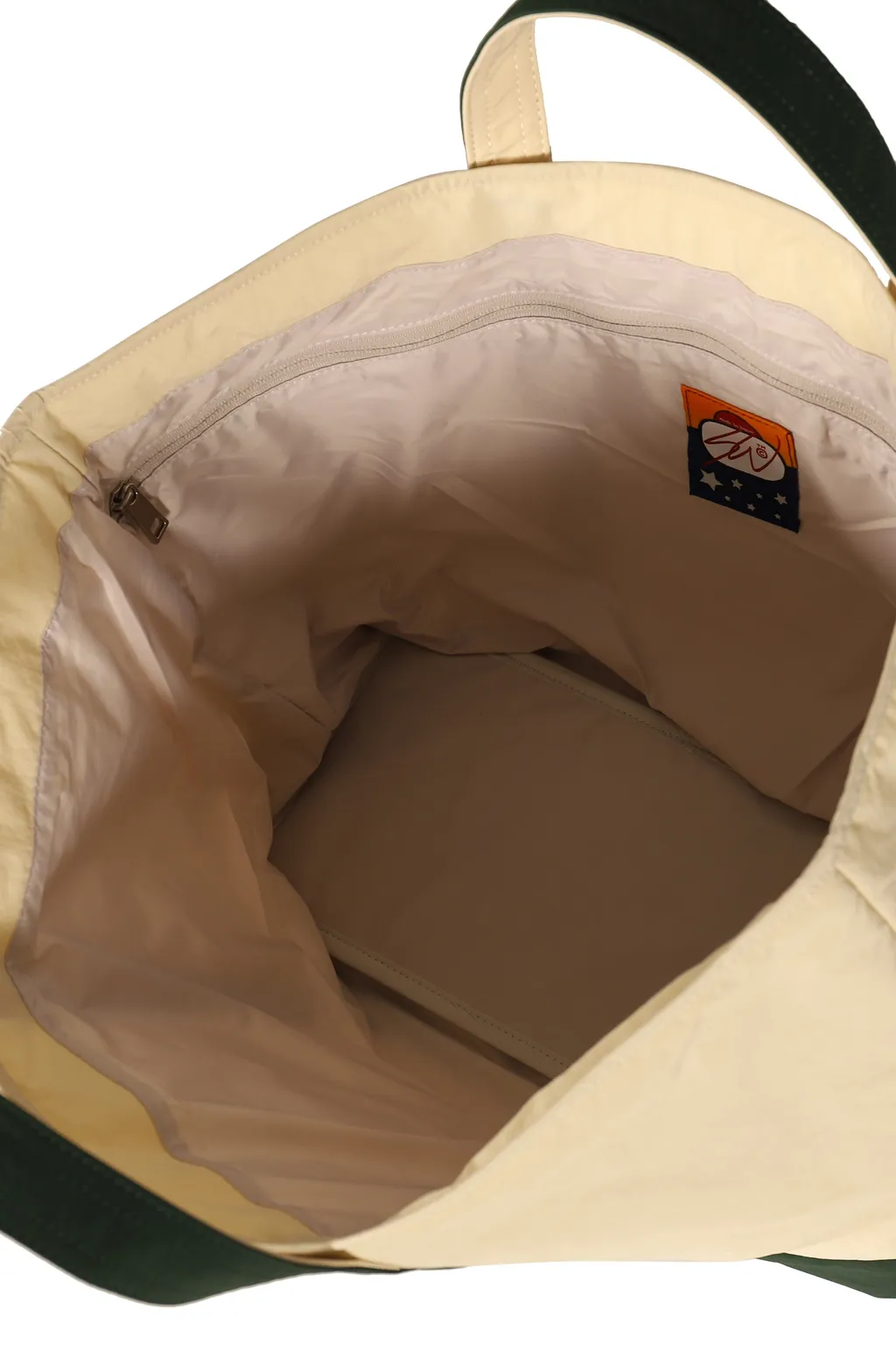 Puffer Boat And Tote / Grn