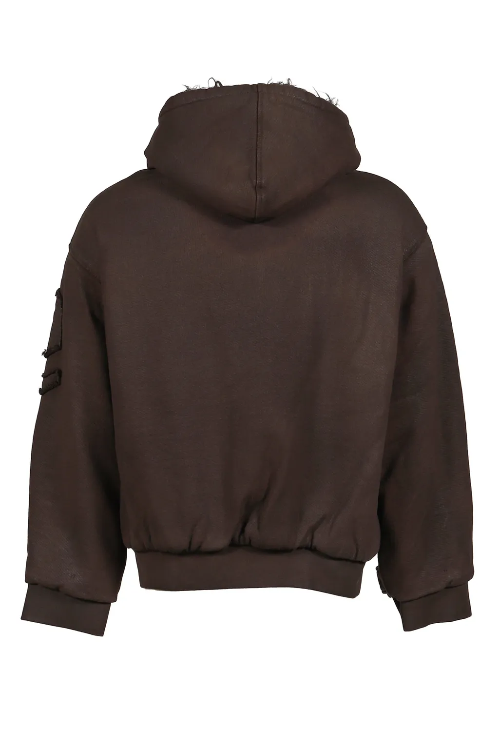 Waxed Hoodie Jacket / D.Brw