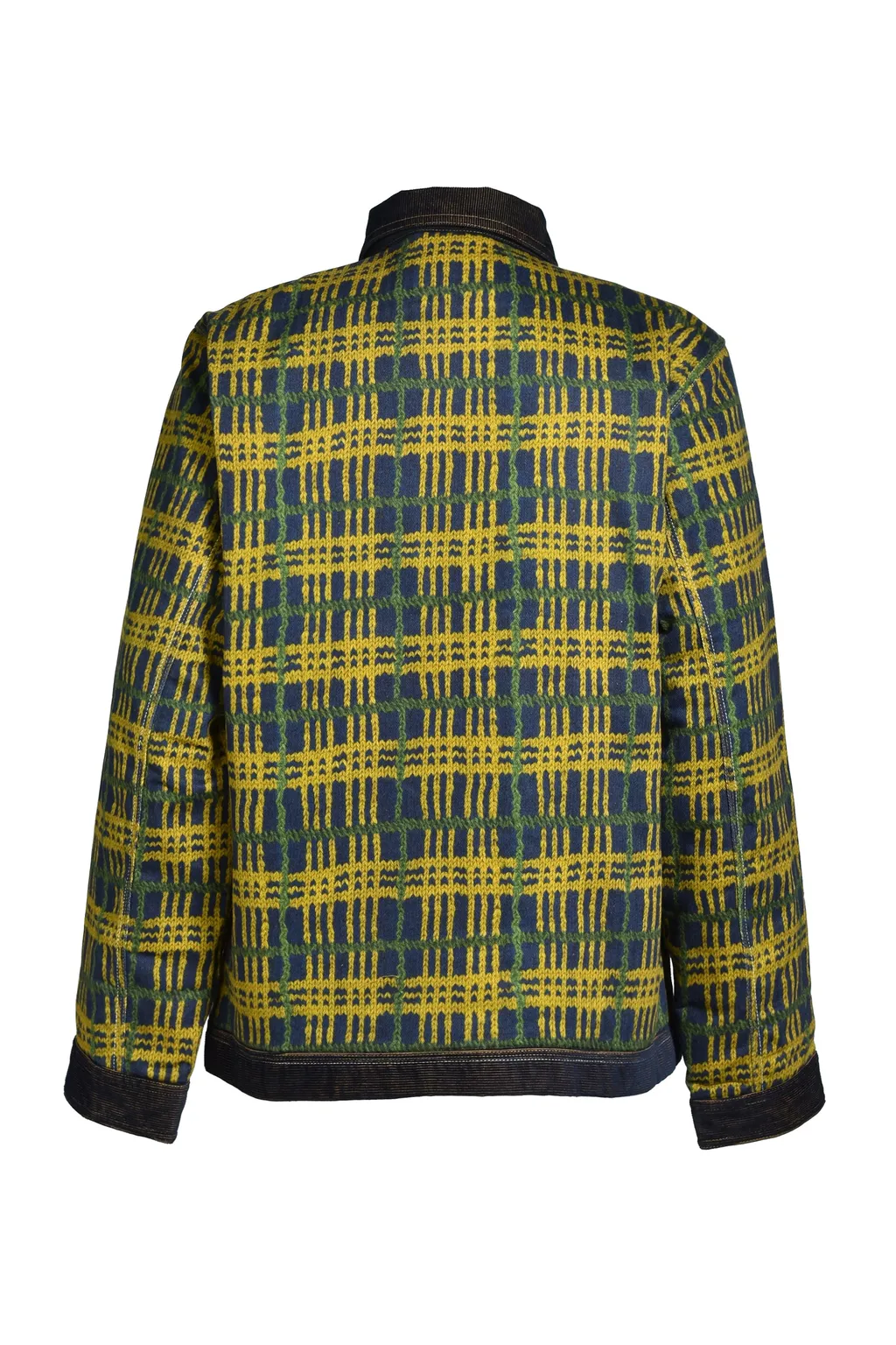 Modular Jacket / Nd Tartan Print