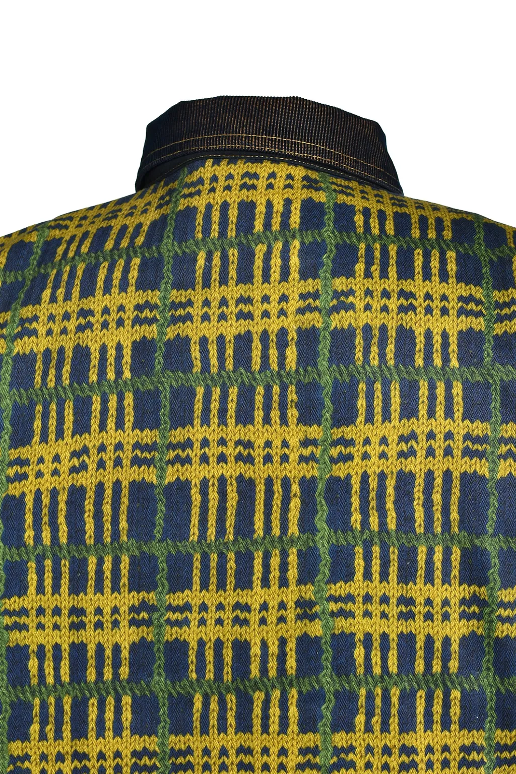 Modular Jacket / Nd Tartan Print