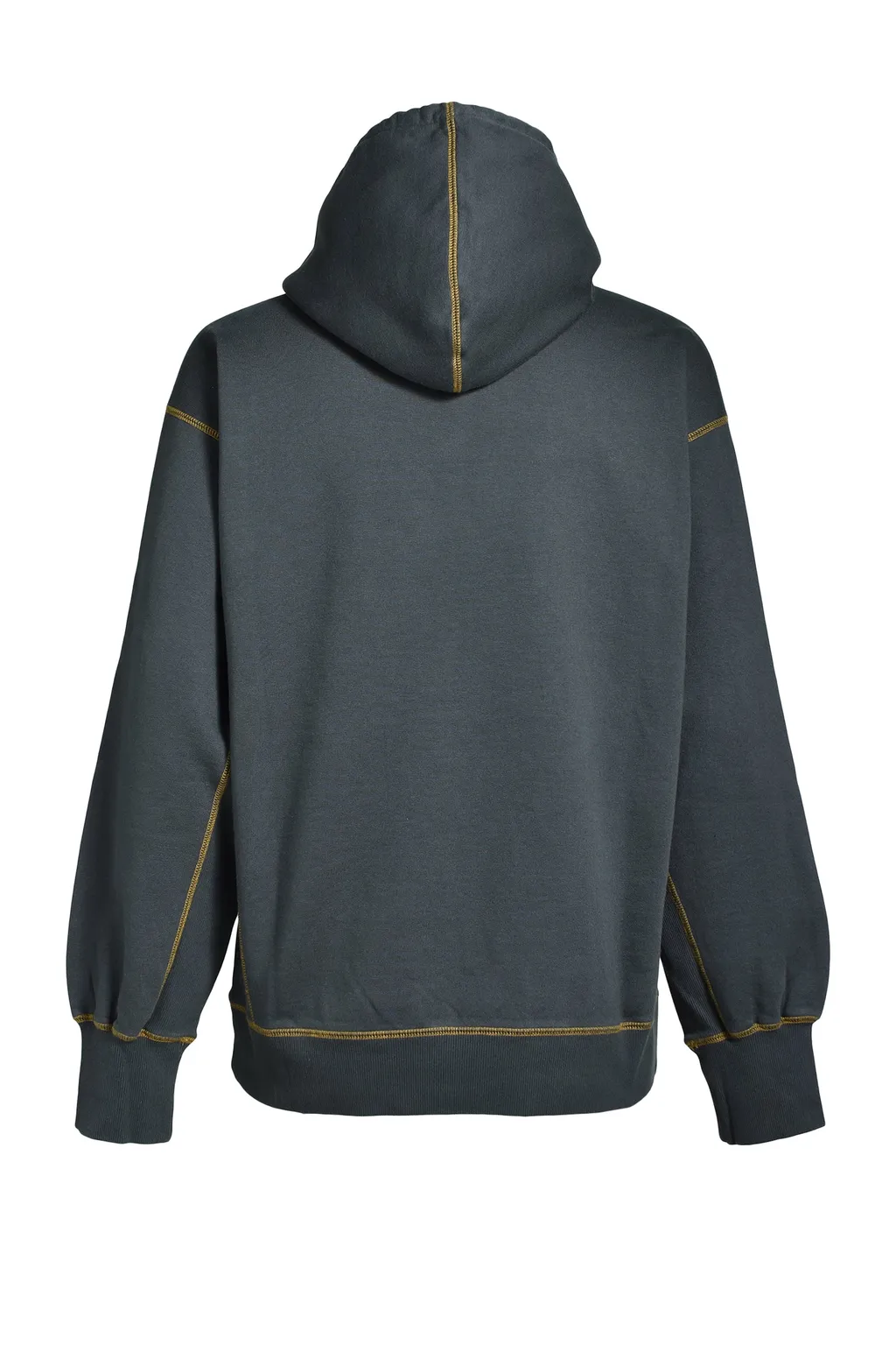Hoodie / Nd Black Sand / Nd Golden Yellow