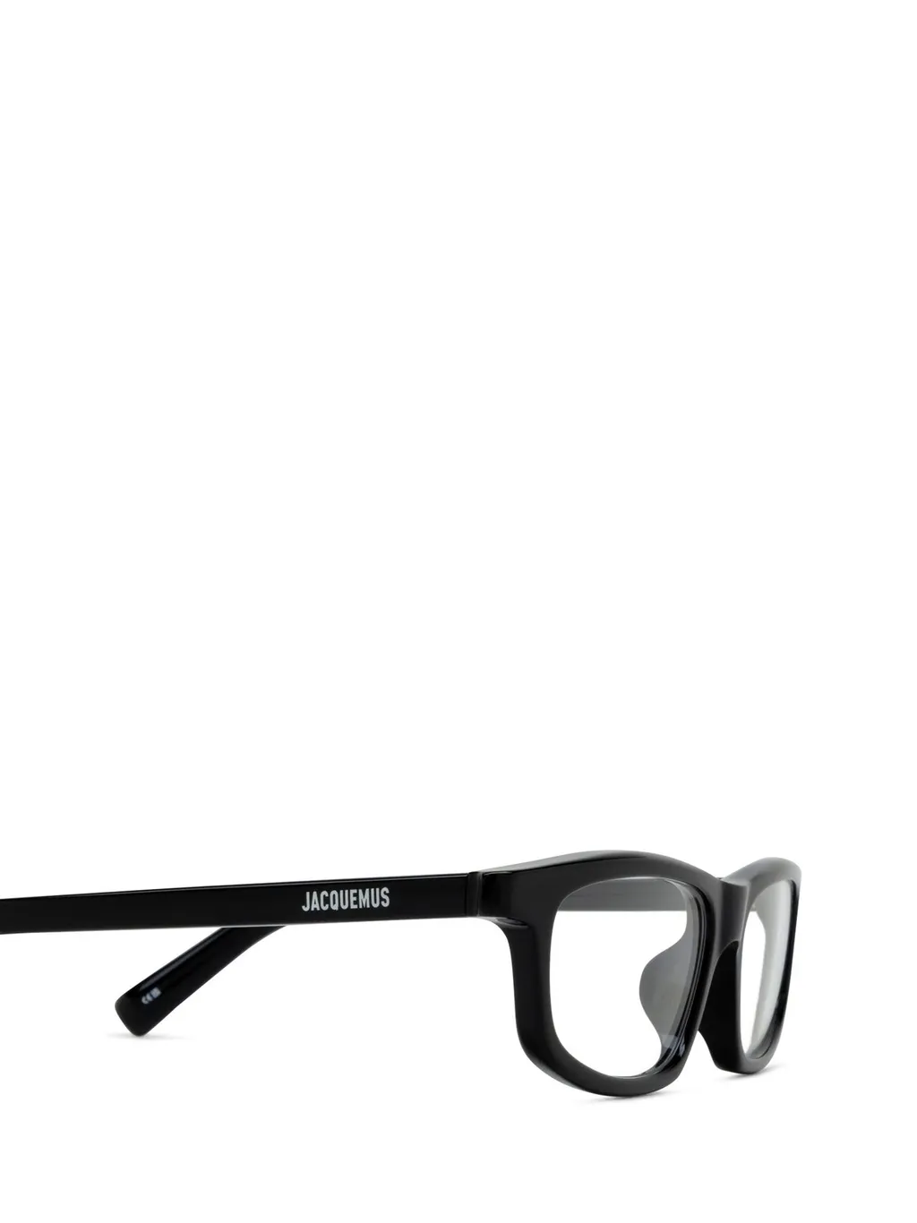 Jacquemus Rectangle Frame Glasses