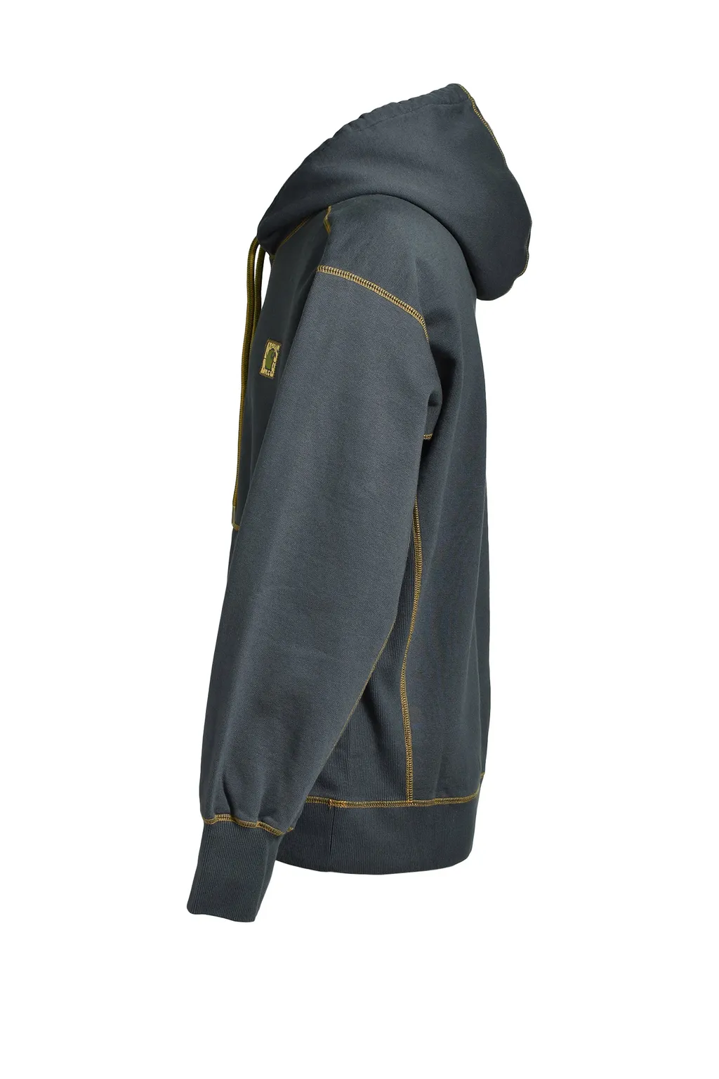 Hoodie / Nd Black Sand / Nd Golden Yellow