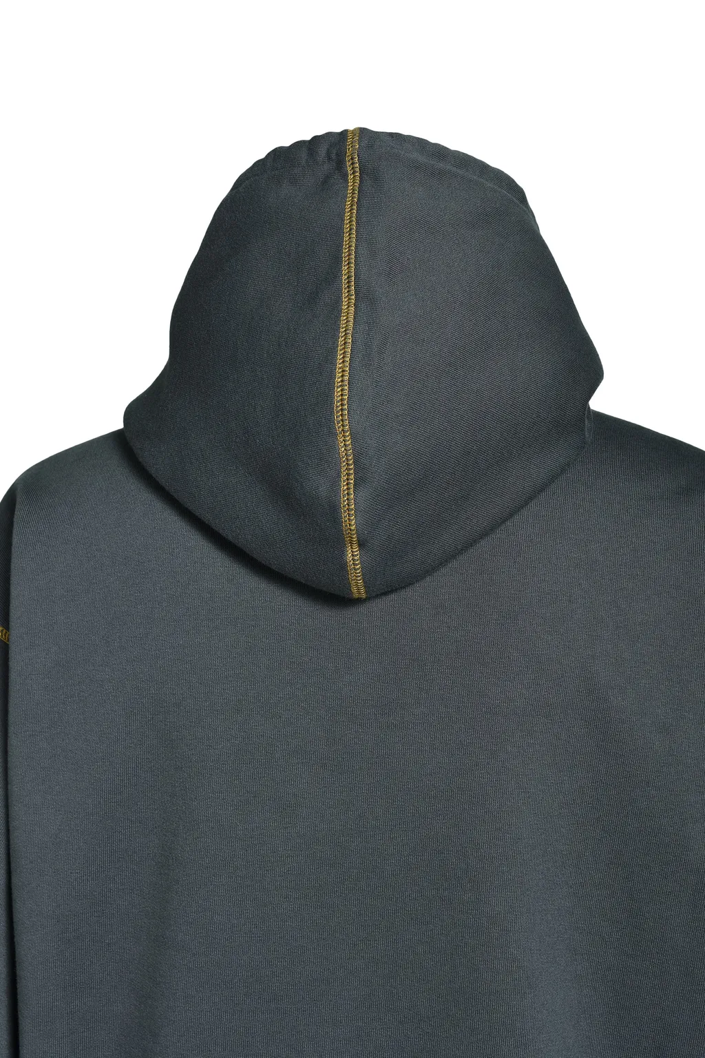 Hoodie / Nd Black Sand / Nd Golden Yellow