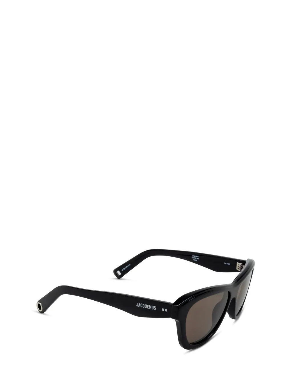 Jacquemus Palmier Irregular Frame Sunglasses