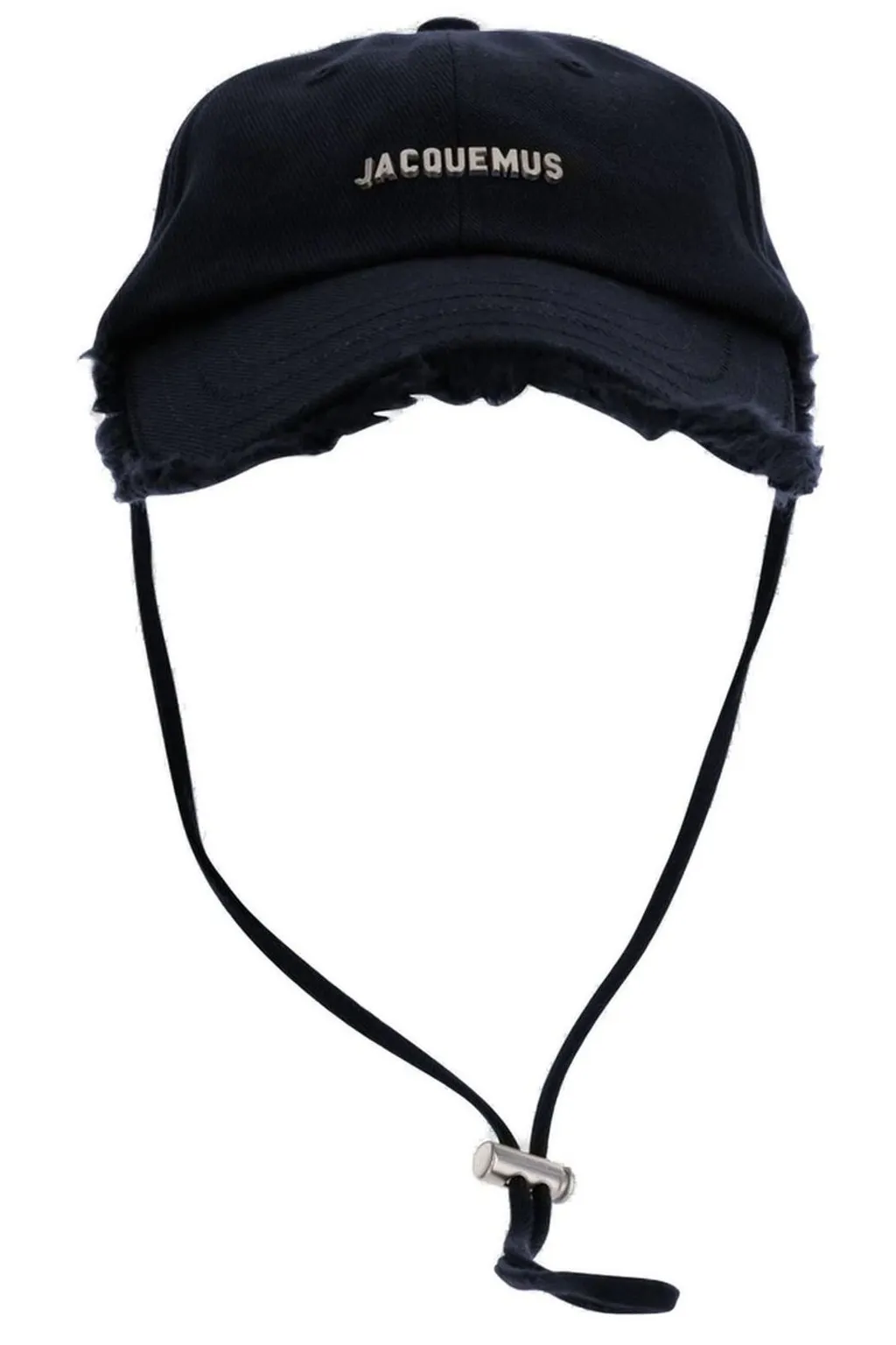 Jacquemus The Artichaut Frayed Edge Hat