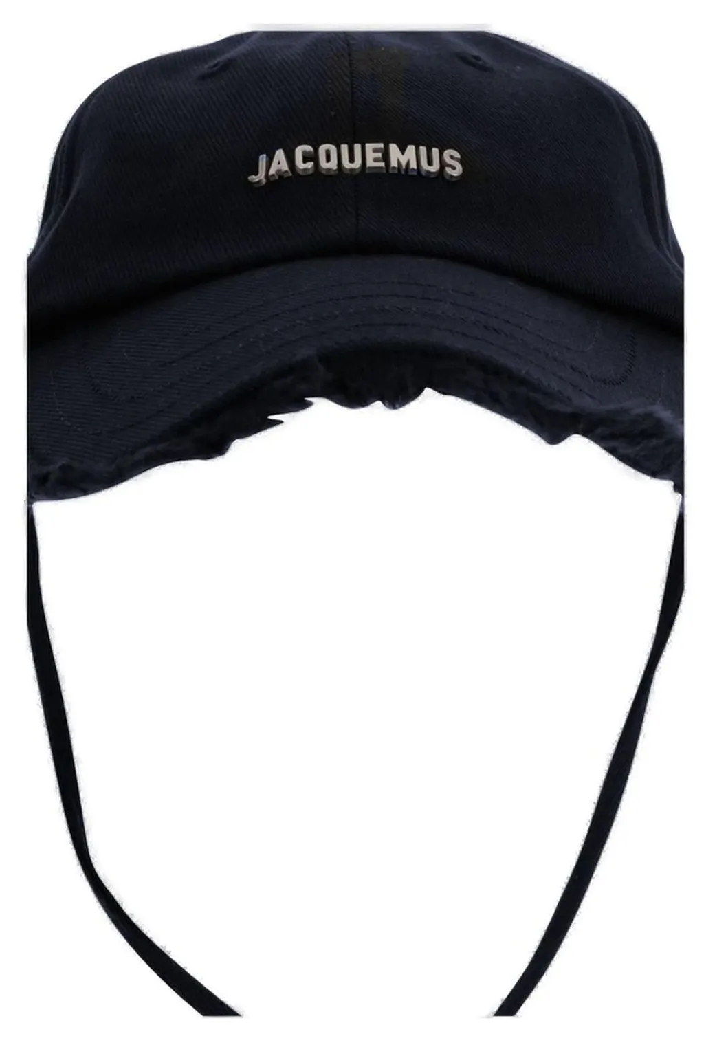 Jacquemus The Artichaut Frayed Edge Hat