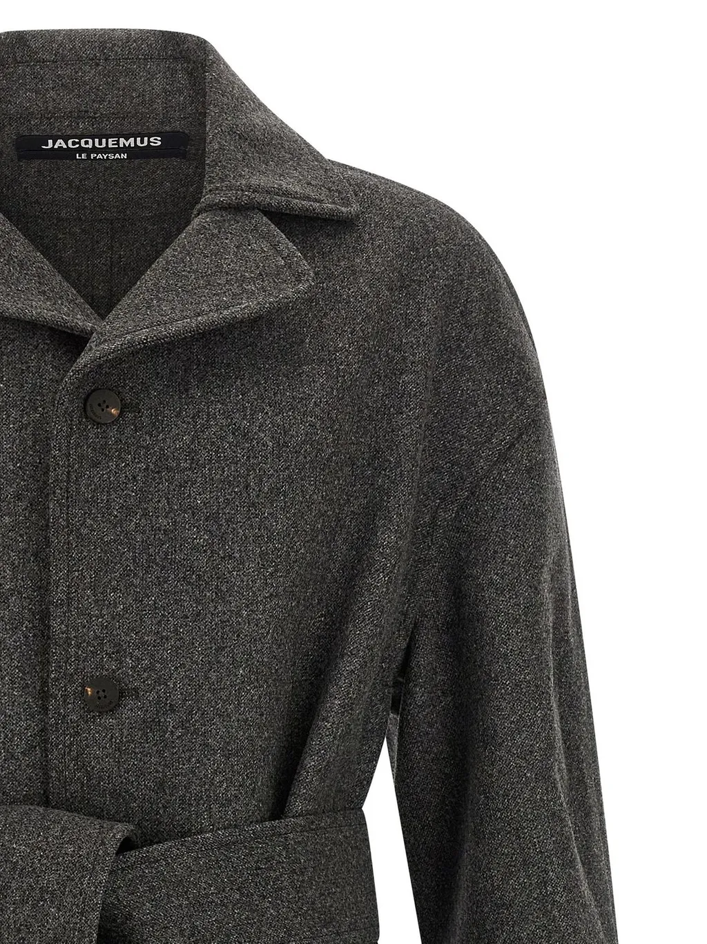 Jacquemus The Citta Belted Coat