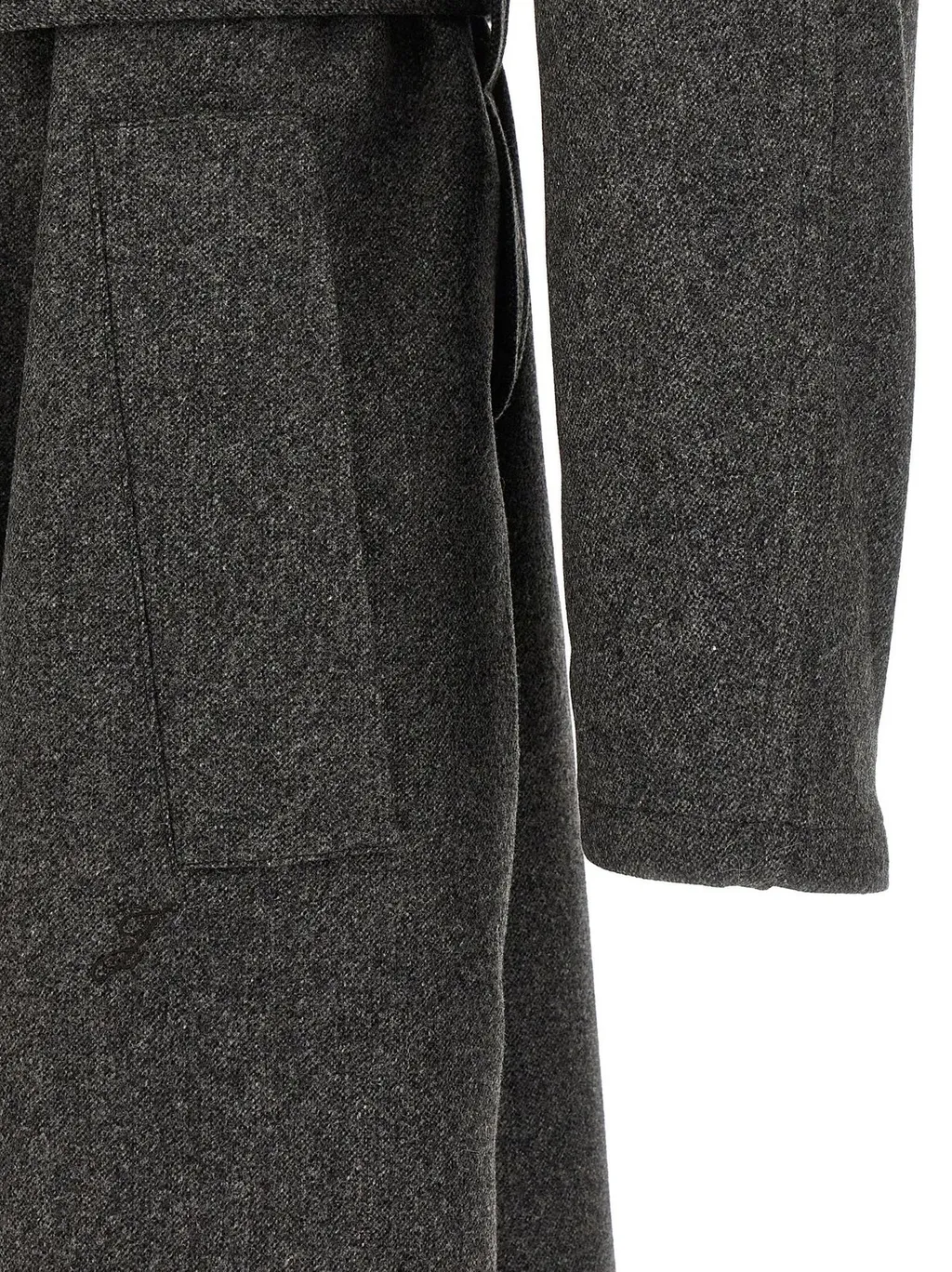 Jacquemus The Citta Belted Coat