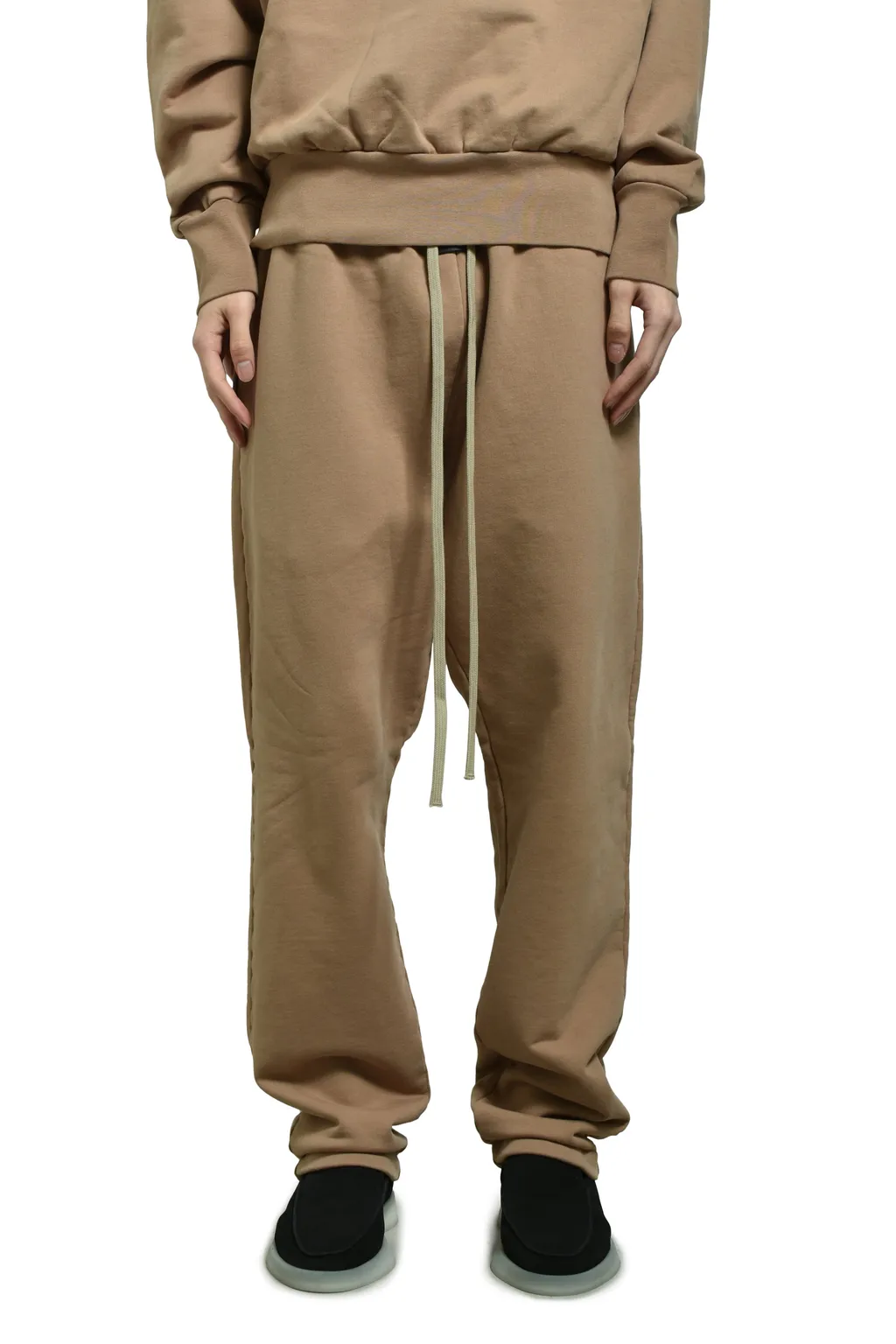 Relaxed Sweatpant / Dune Pearl