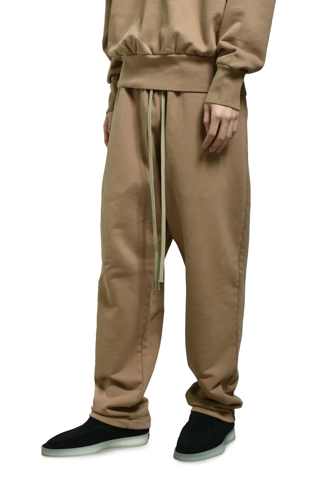 Relaxed Sweatpant / Dune Pearl