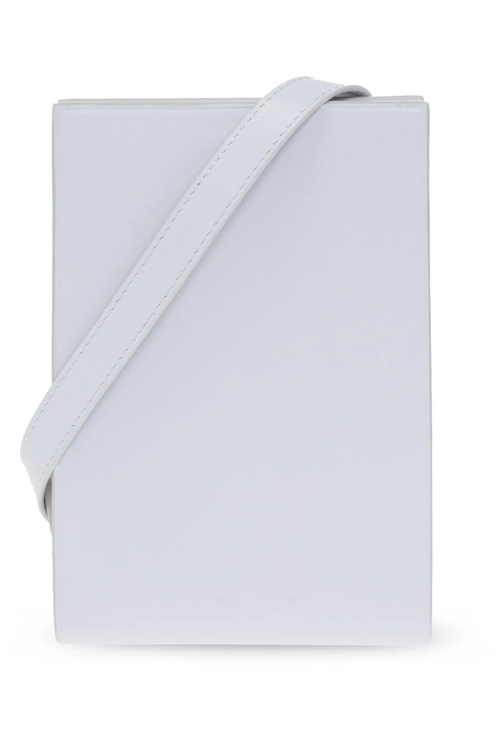 Jacquemus Zip-Up Strapped Shoulder Bag