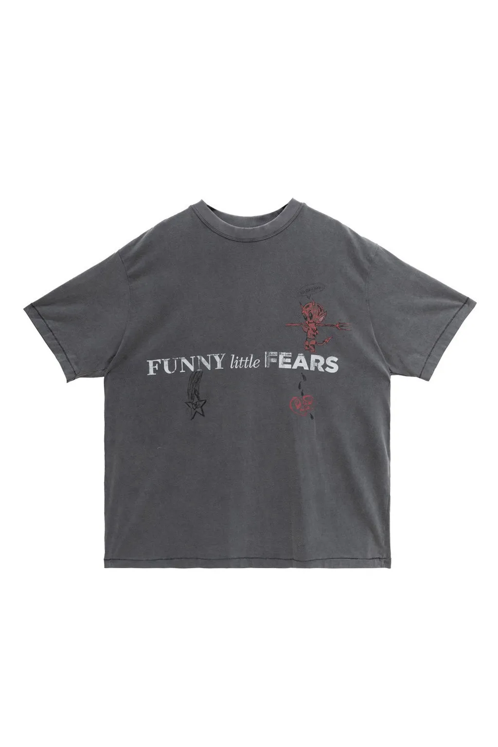 T-Shirts_V2 / Blk