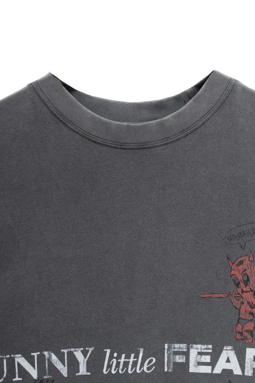 T-Shirts_V2 / Blk