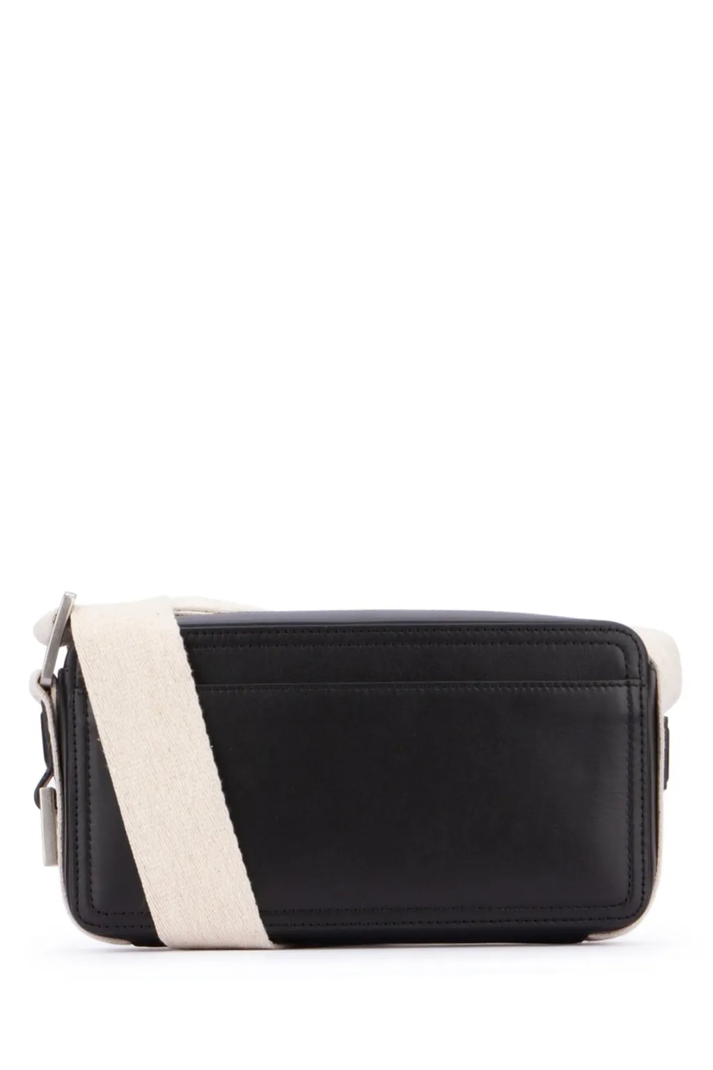 Jacquemus Le Cuerda Horizontal Logo Plaque Messenger Bag