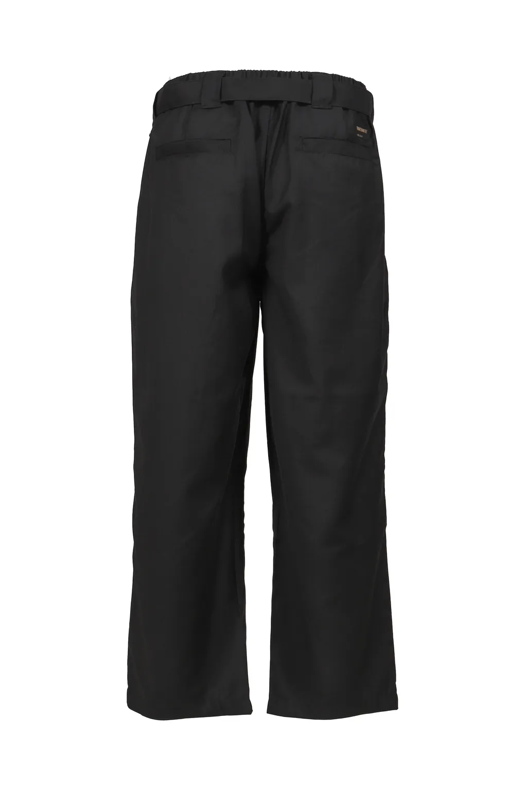 Baggy Slacks / Black