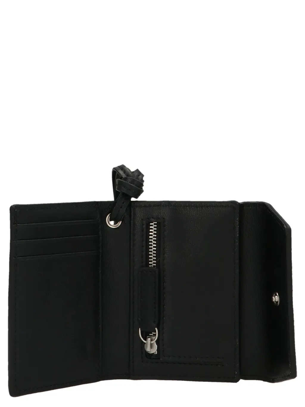 Jacquemus Le Porte Jacquemus Logo Plaque Wallet