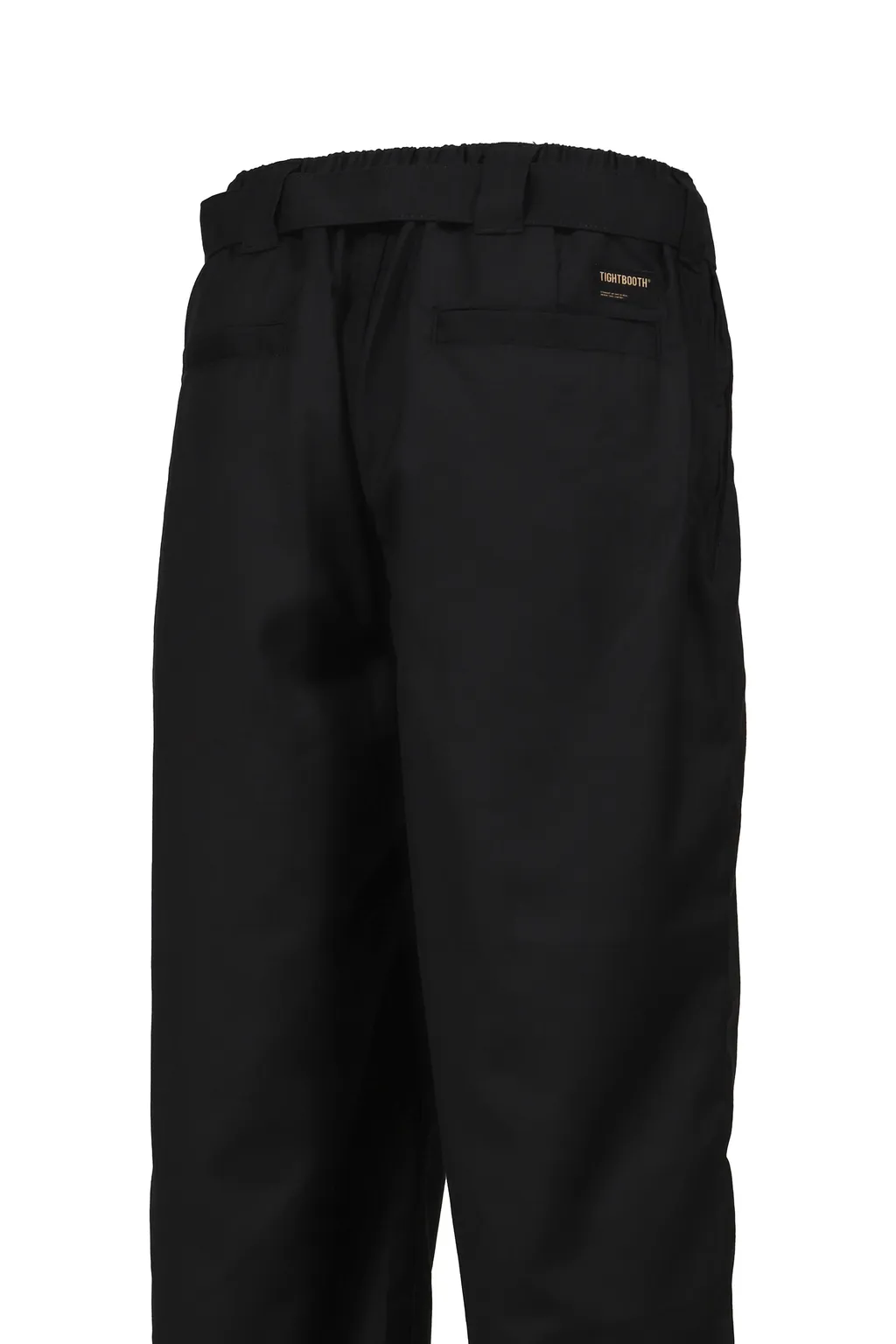 Baggy Slacks / Black