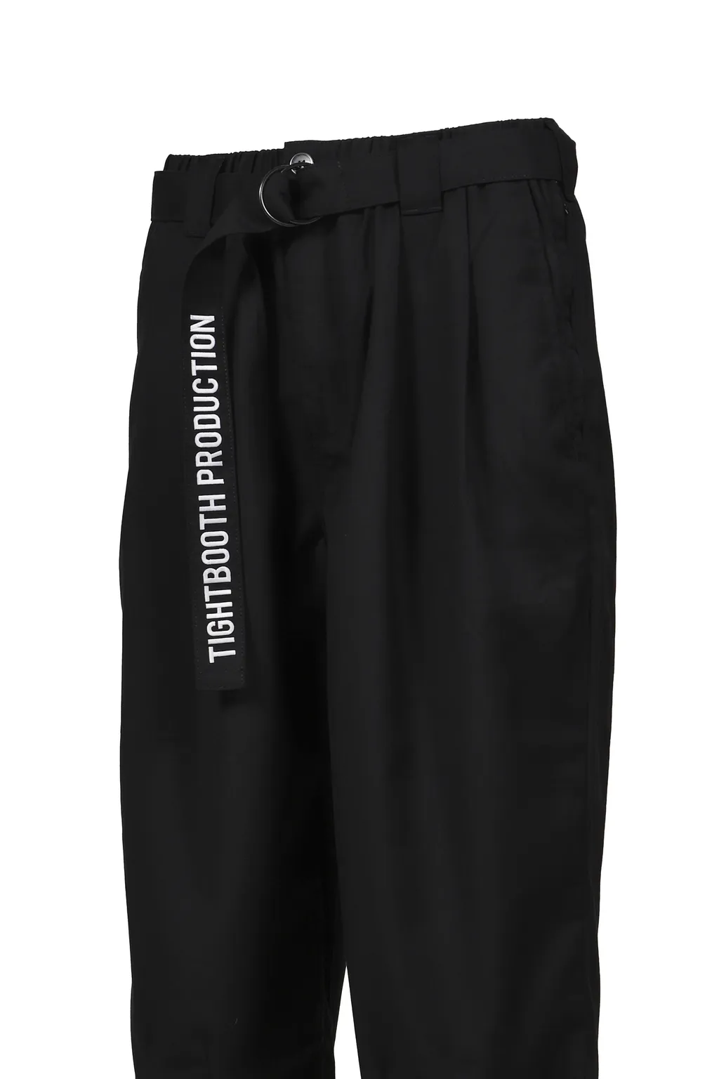 Baggy Slacks / Black