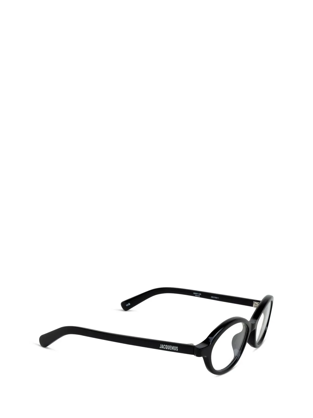Jacquemus Oval Frame Glasses