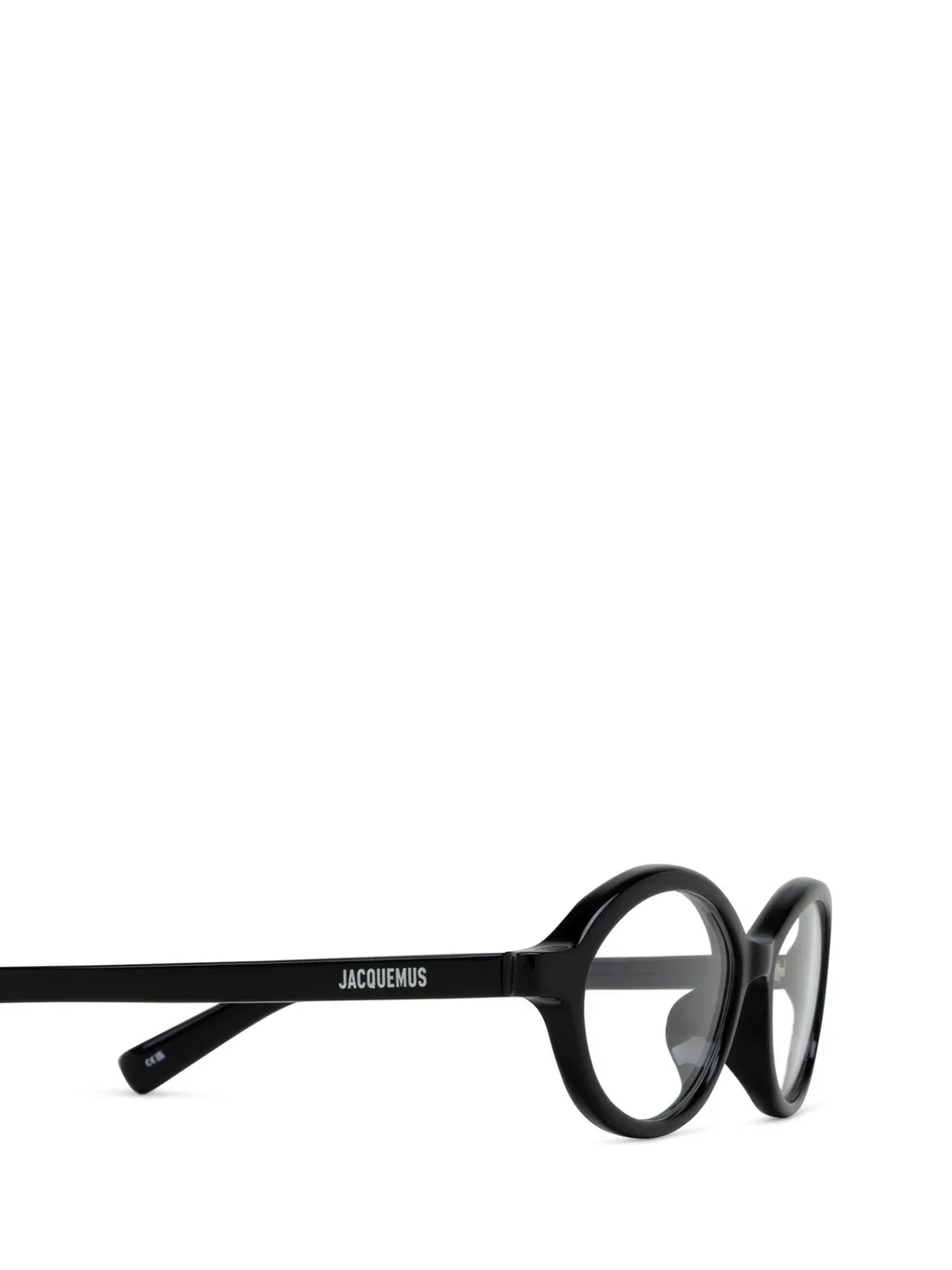 Jacquemus Oval Frame Glasses