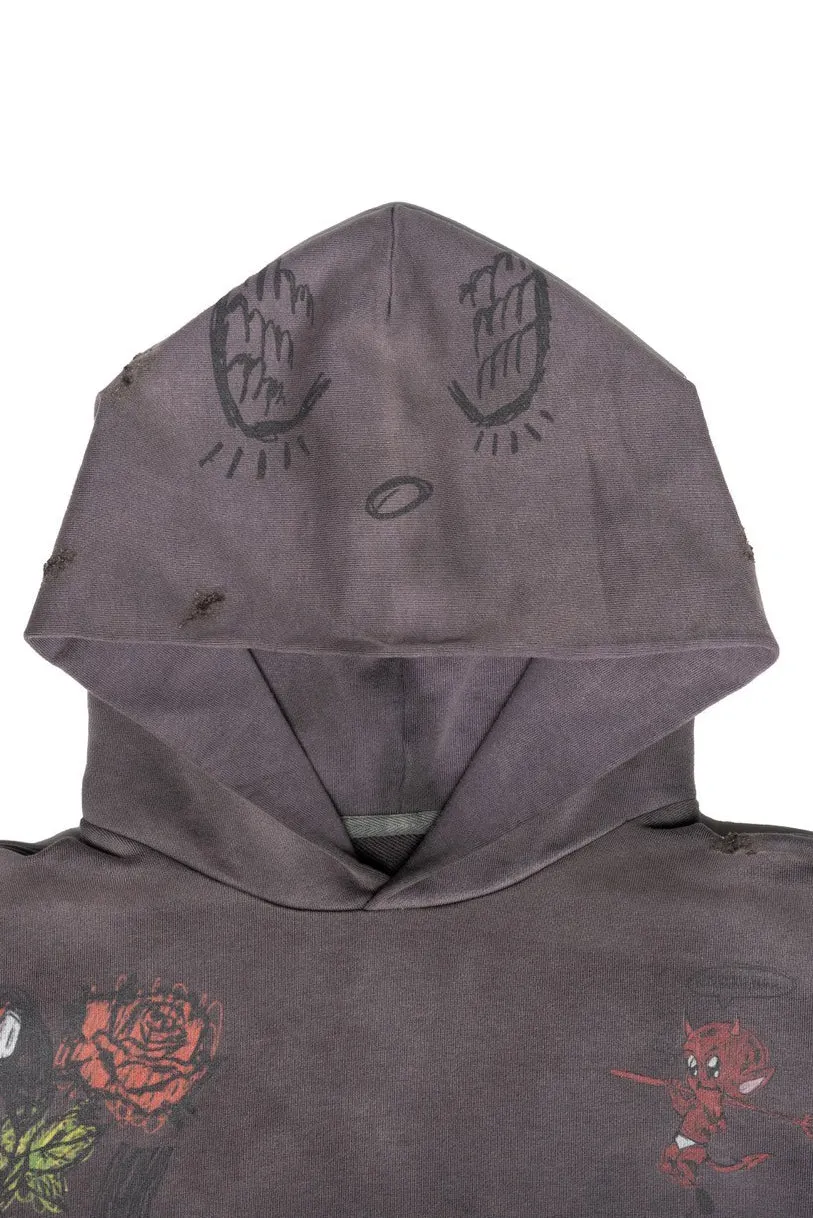 Hoodie / Black