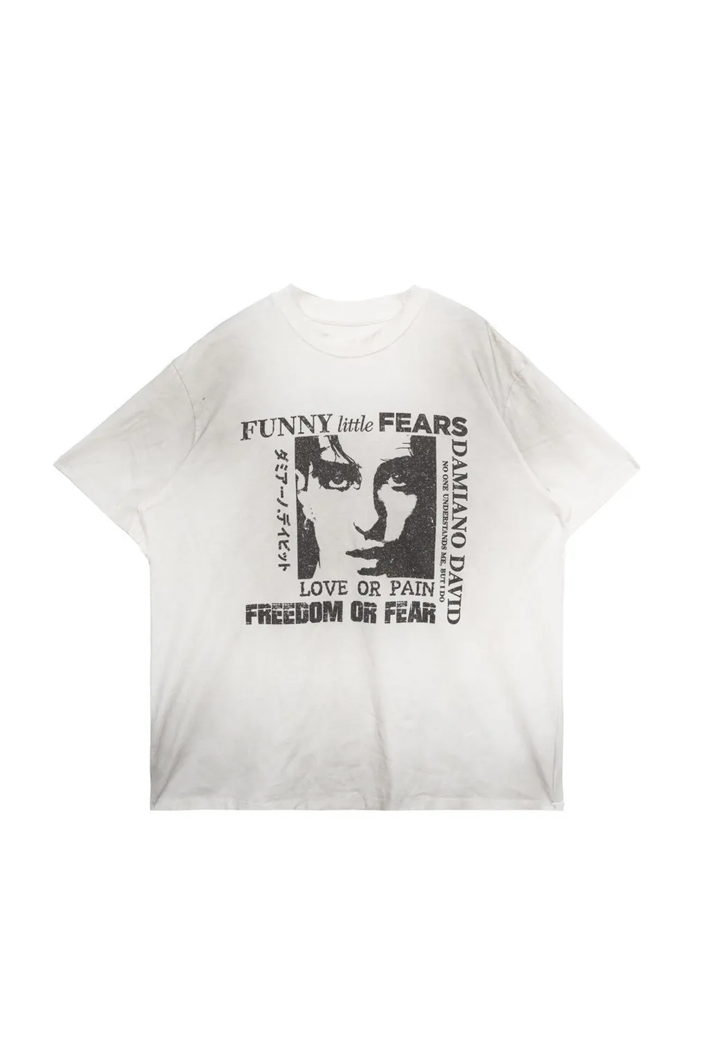T-Shirts_V1 / Wht