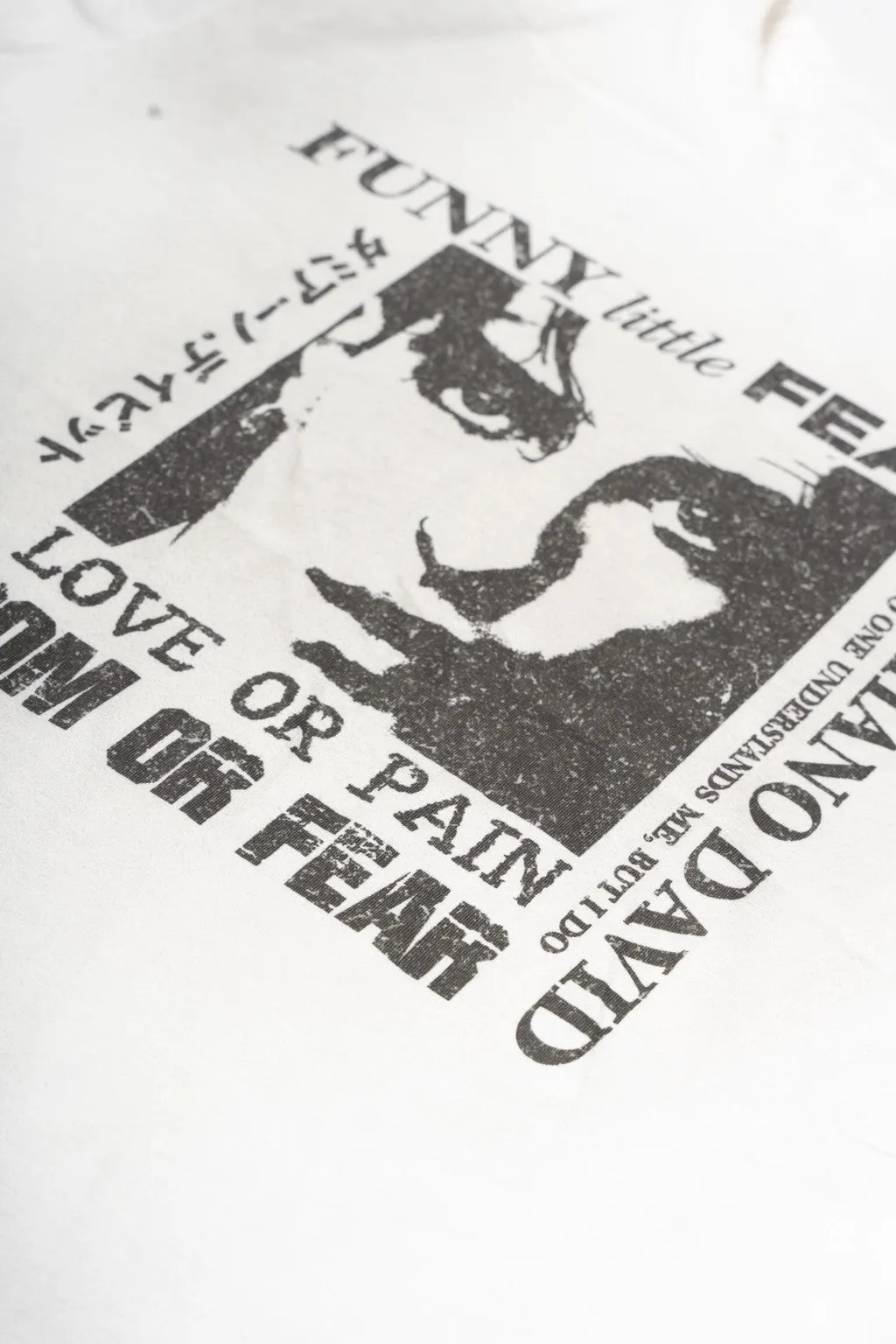 T-Shirts_V1 / Wht
