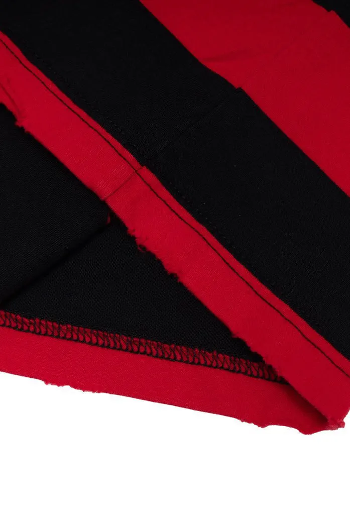 Long Sleeve / Red