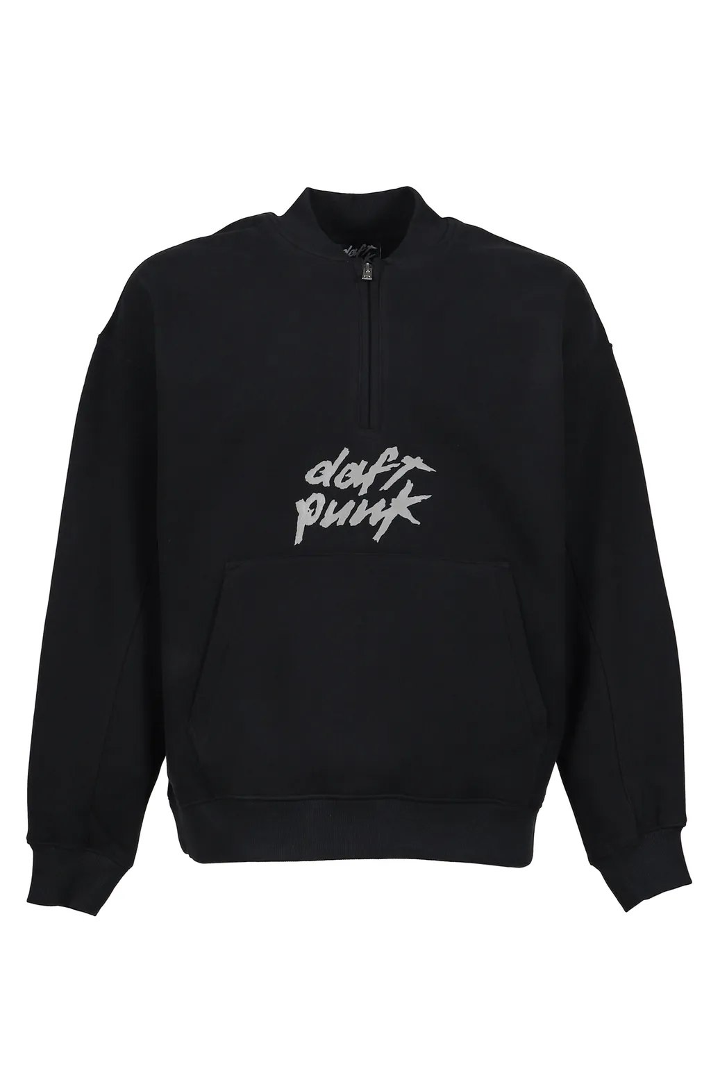 Primetime Quarter Zip / Black