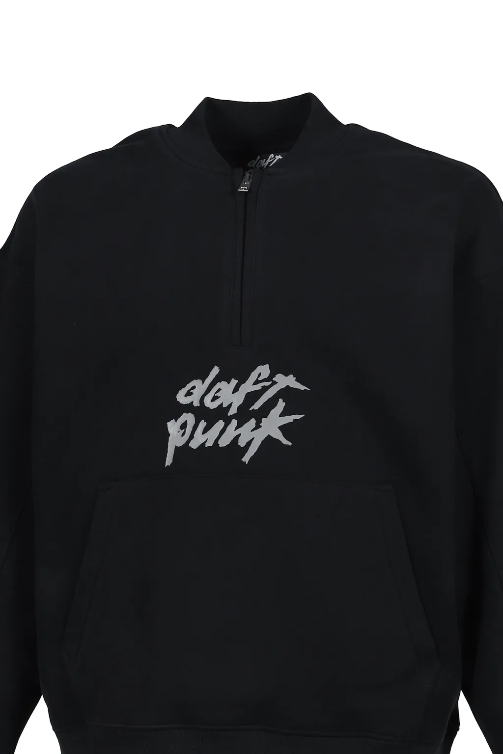 Primetime Quarter Zip / Black