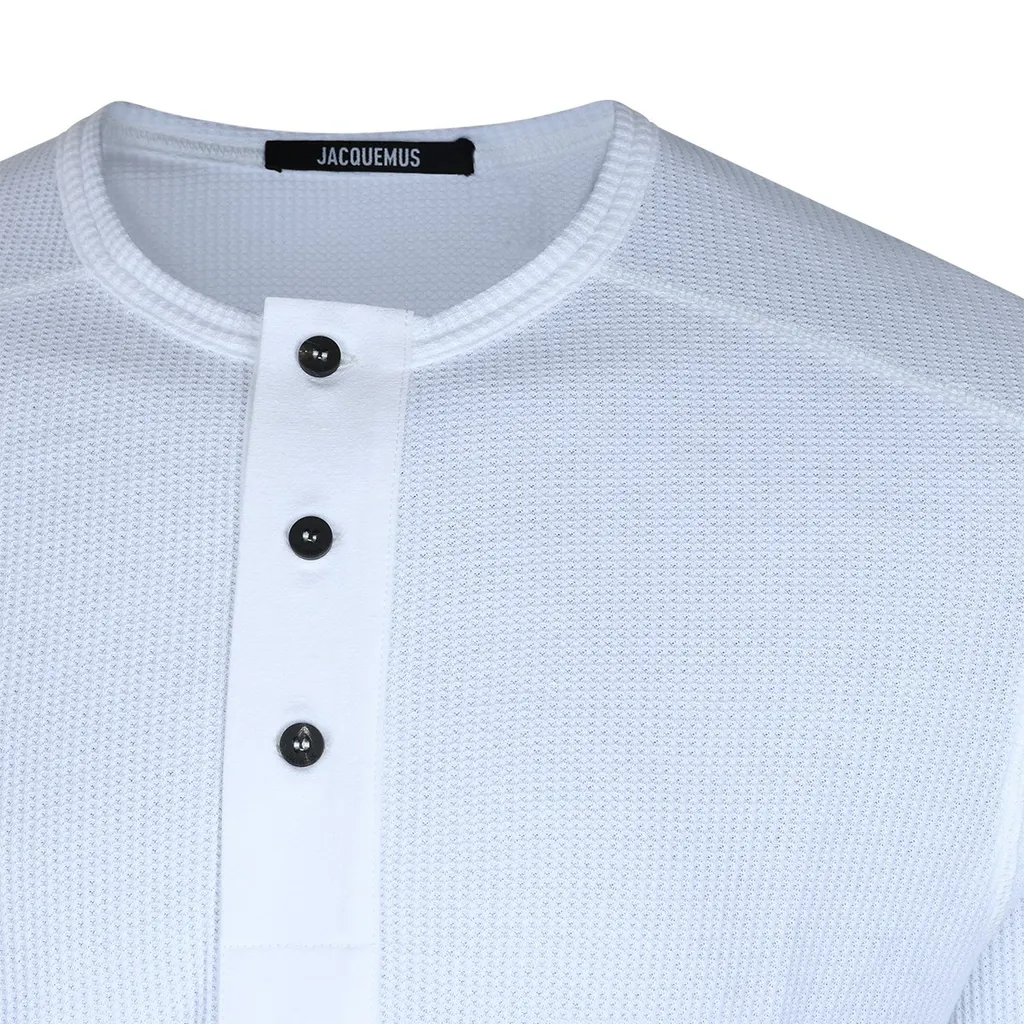 Jacquemus The Melao Logo Detailed Set